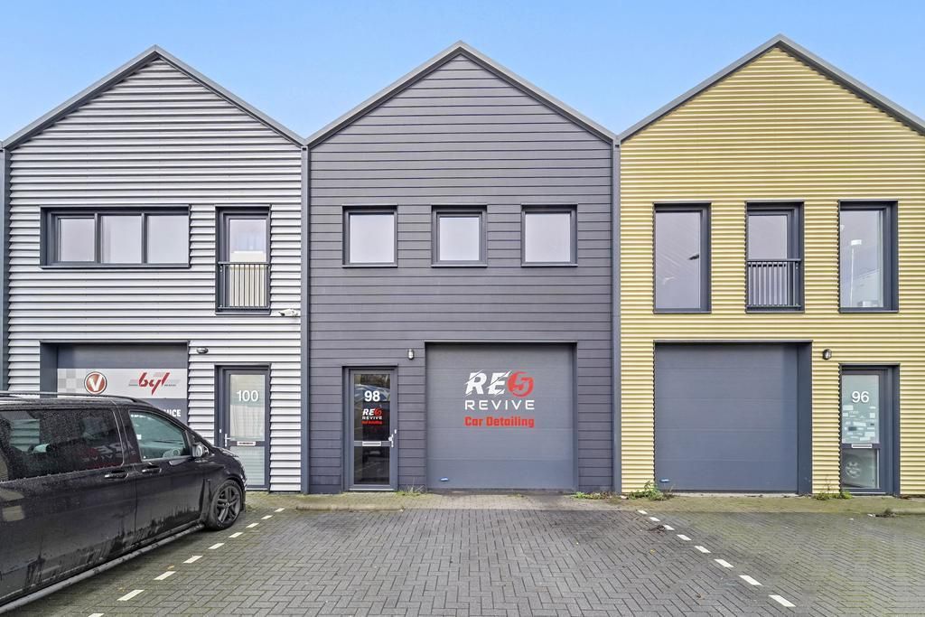 Nijverheidsstraat 98 Photo 0