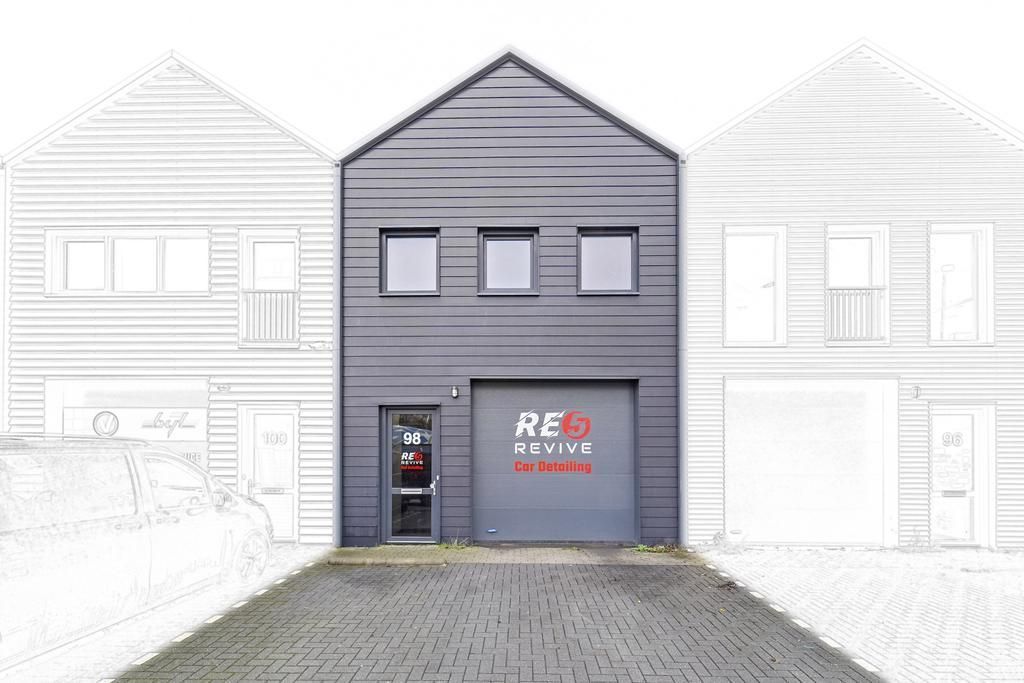 Nijverheidsstraat 98 Photo 1