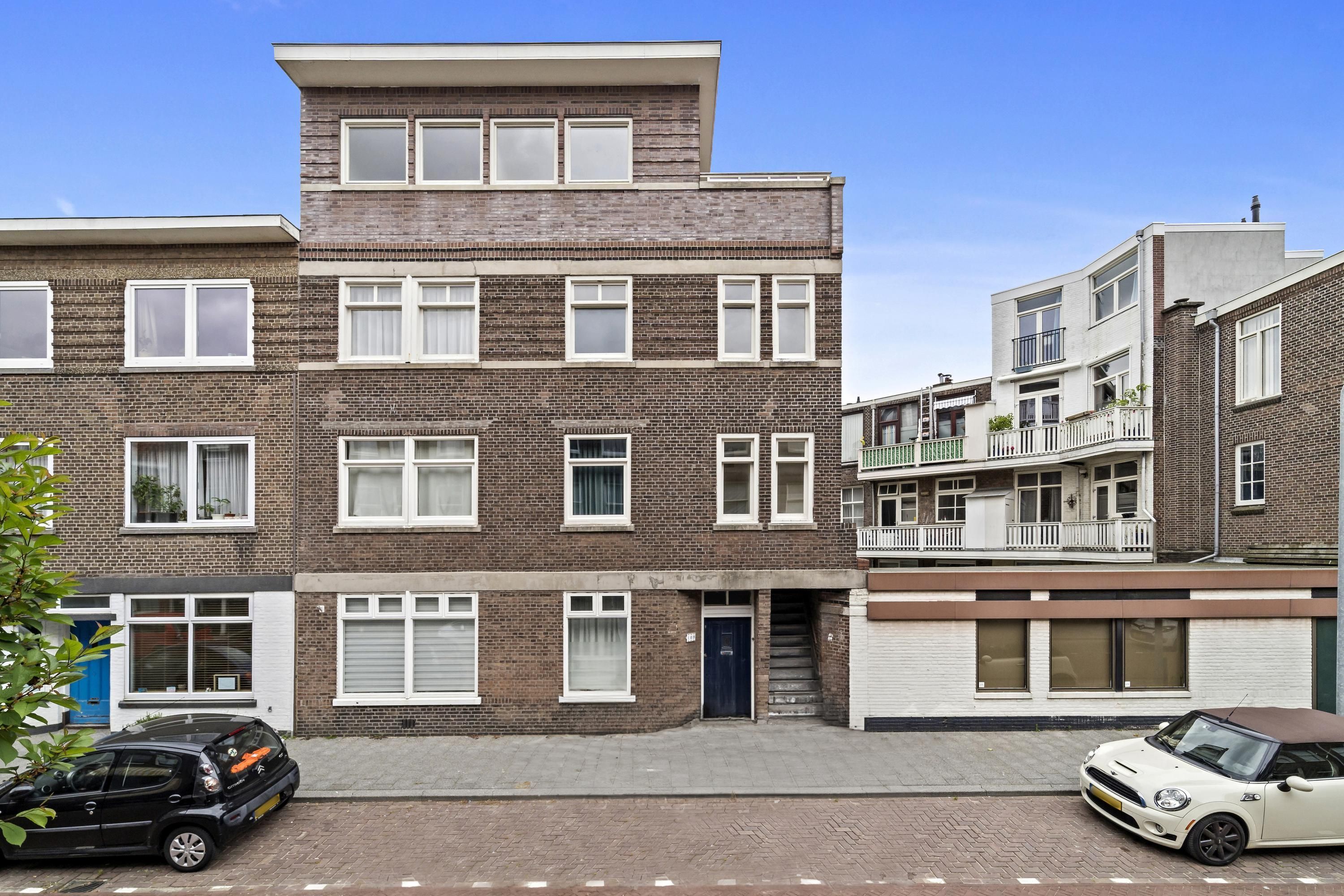 Hendrik Zwaardecroonstraat 110 Photo 0