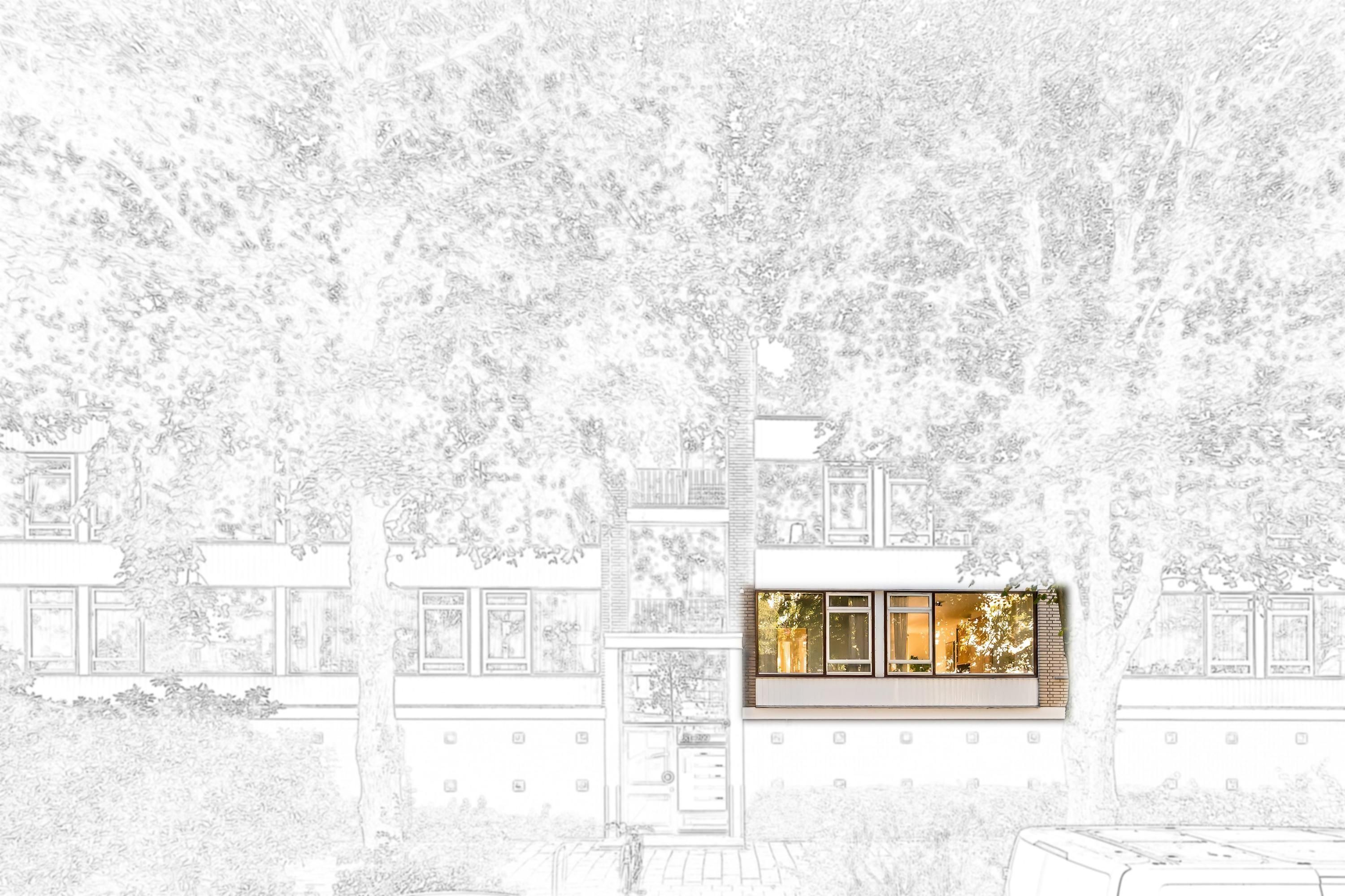 Burgemeester Caan van Necklaan 299 Photo 4