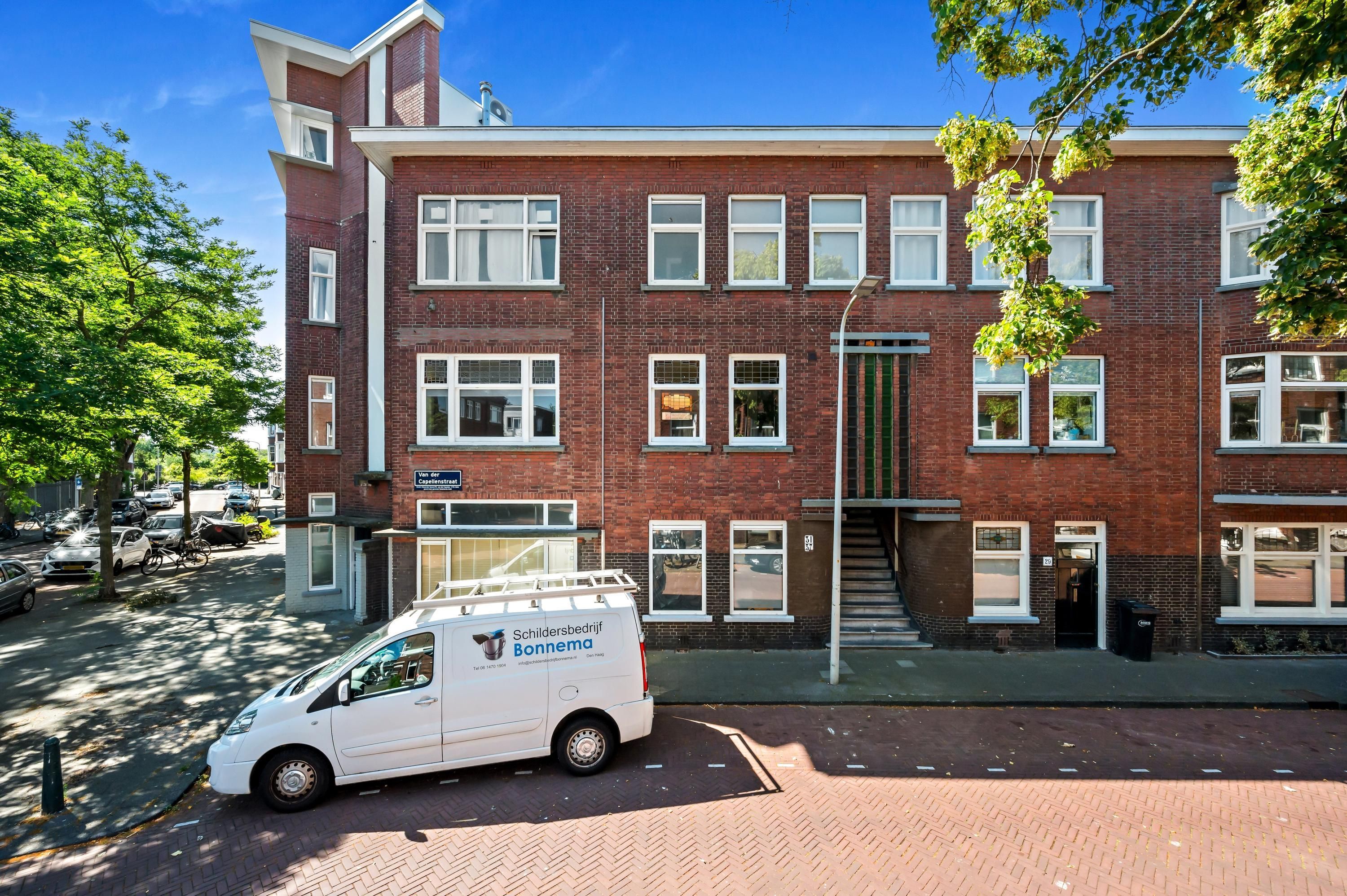 Van der Capellenstraat 37 Photo 1