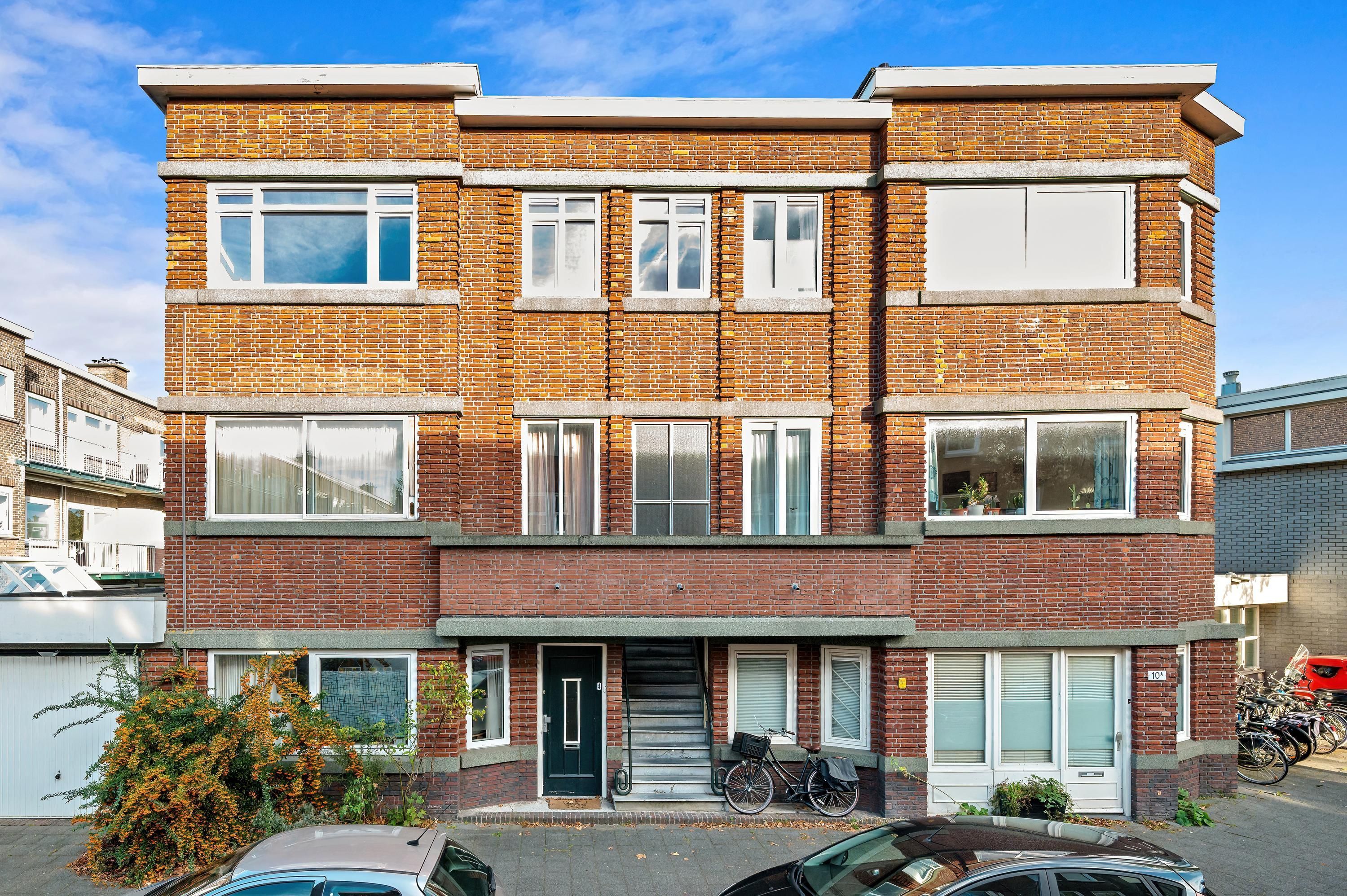 Van der Wyckstraat 8 Photo 0