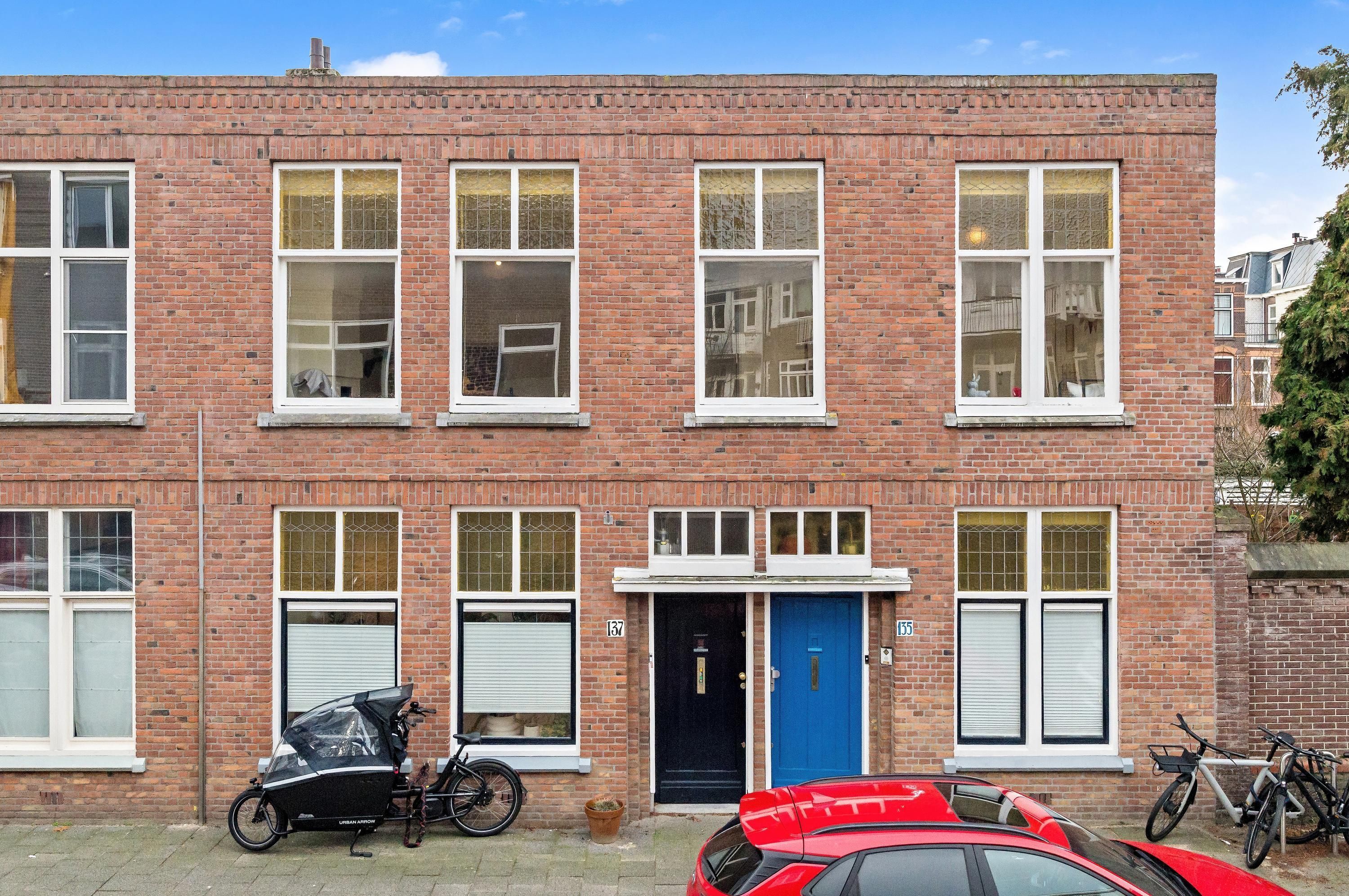 Hendrik Zwaardecroonstraat 135 Photo 0