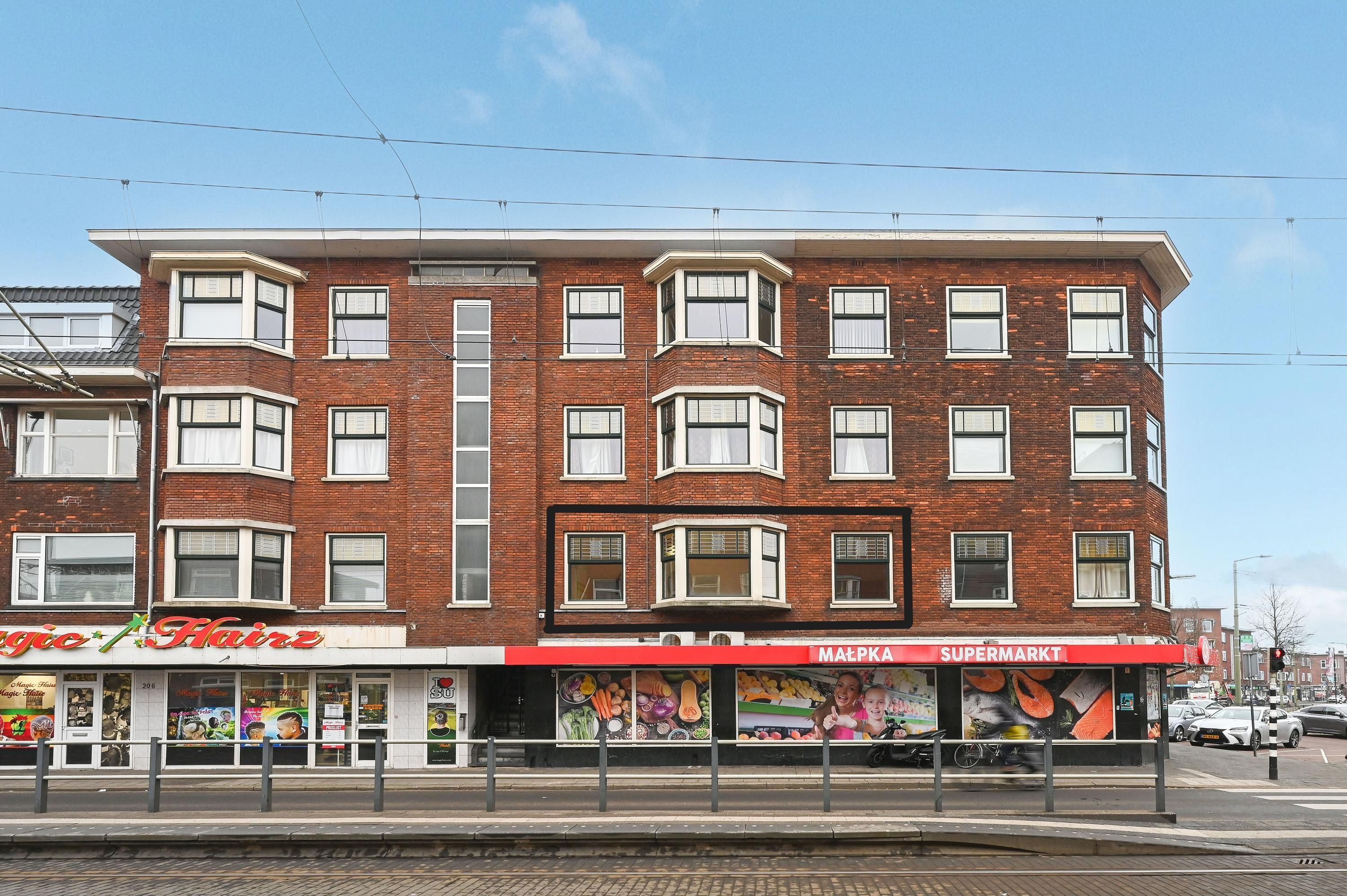 Oudemansstraat 208-A Photo 2