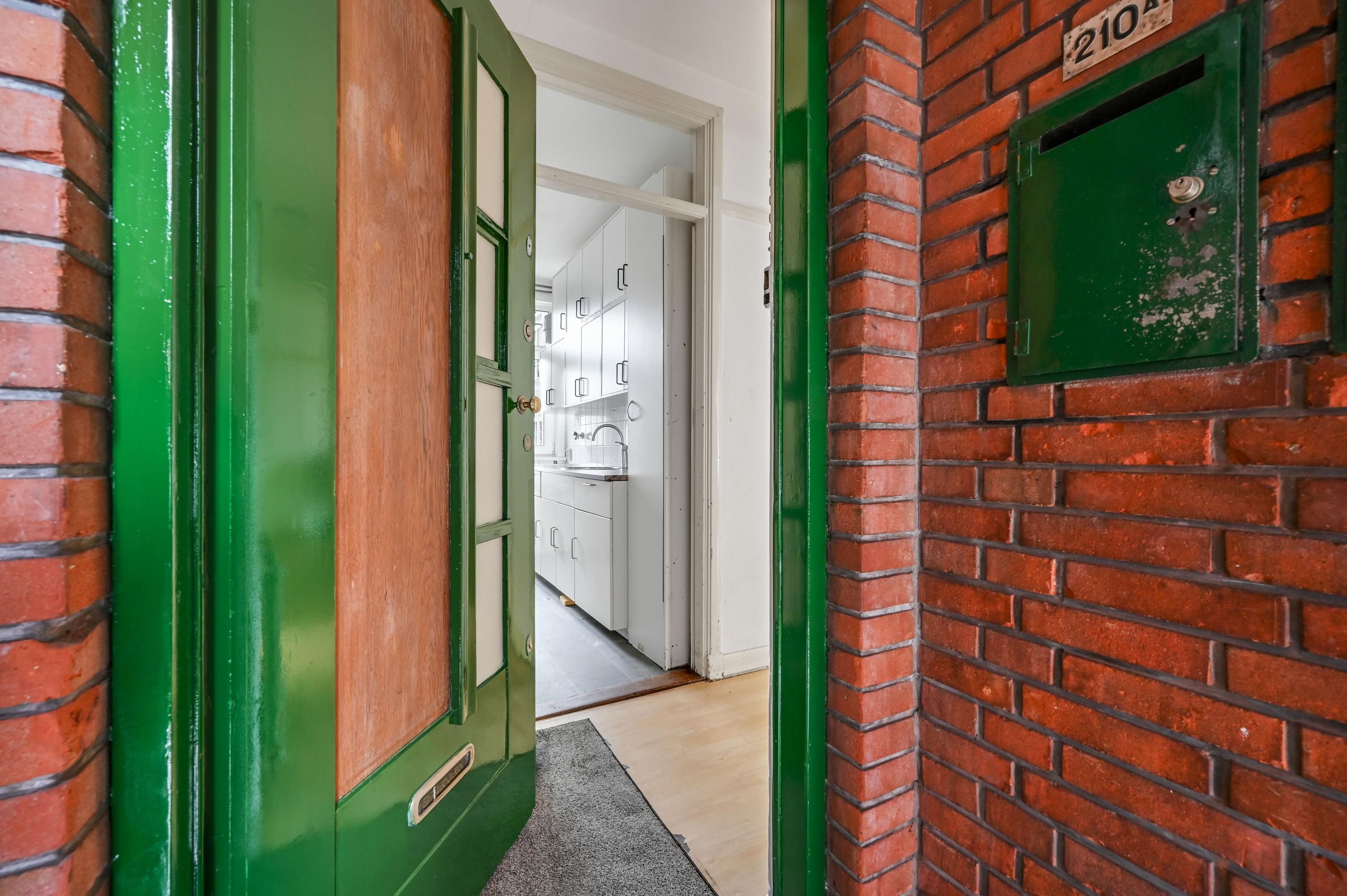 Oudemansstraat 208-A Photo 3