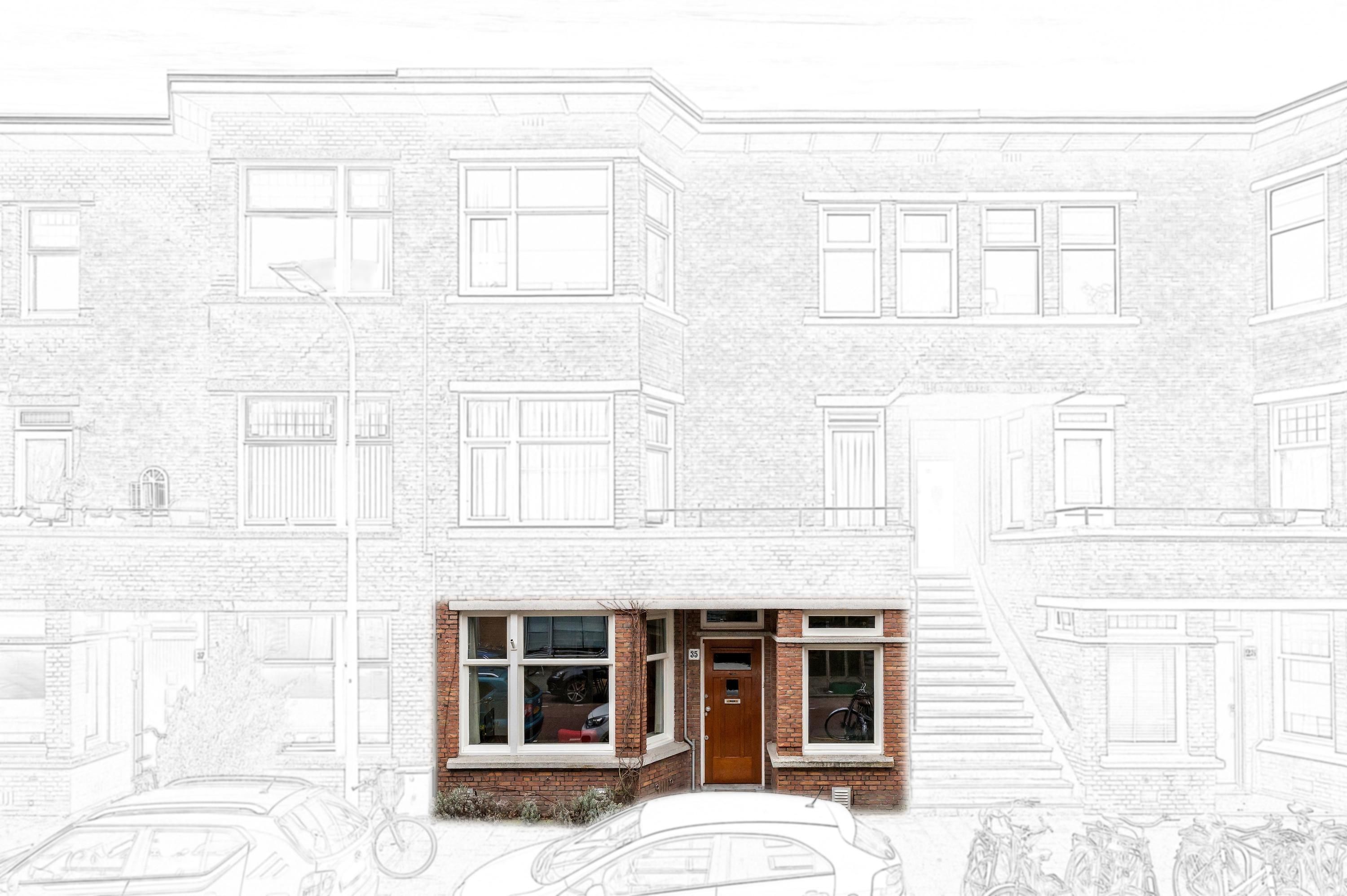 De Moucheronstraat 35 Photo 3