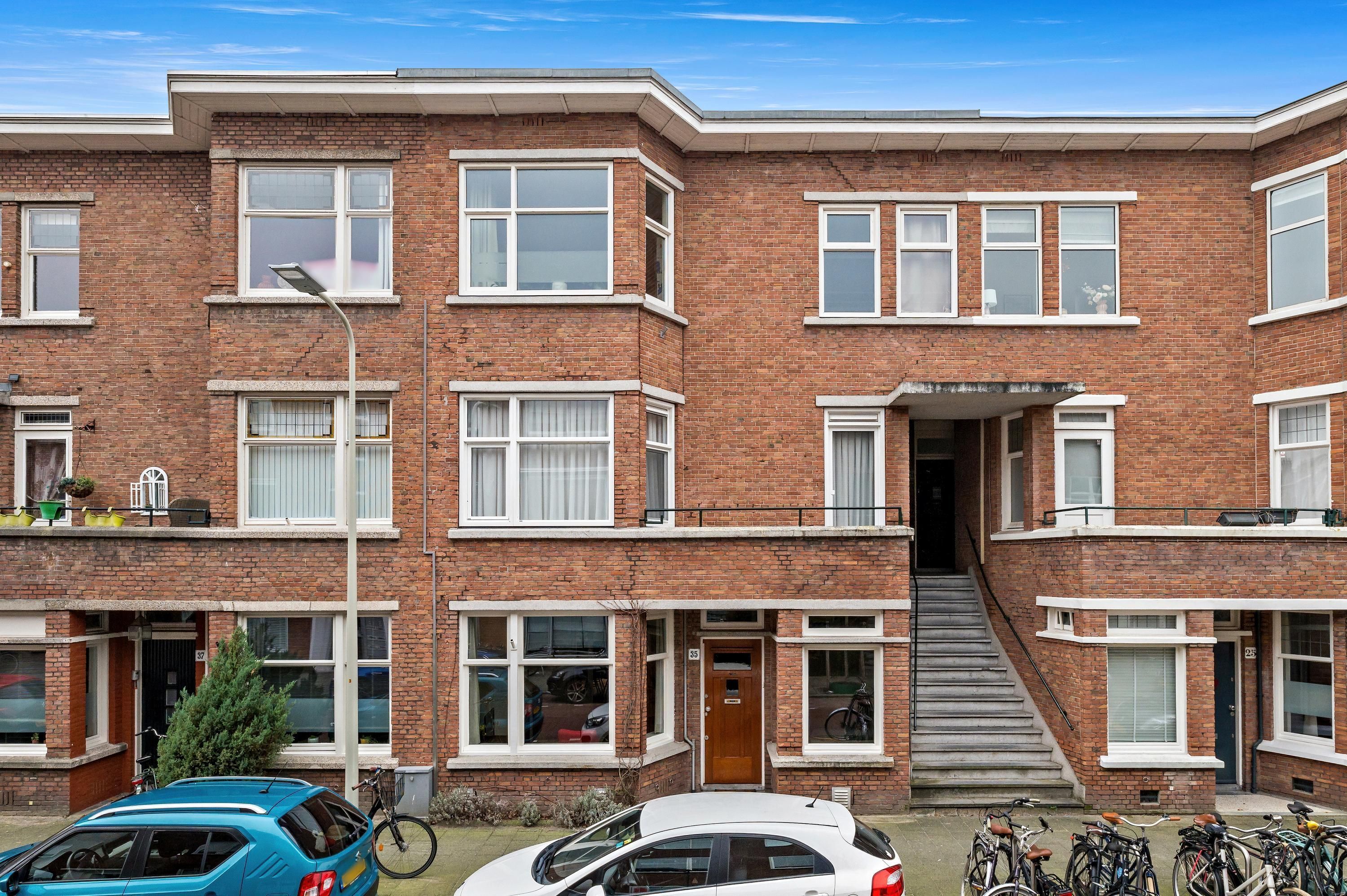 De Moucheronstraat 35 Photo 2