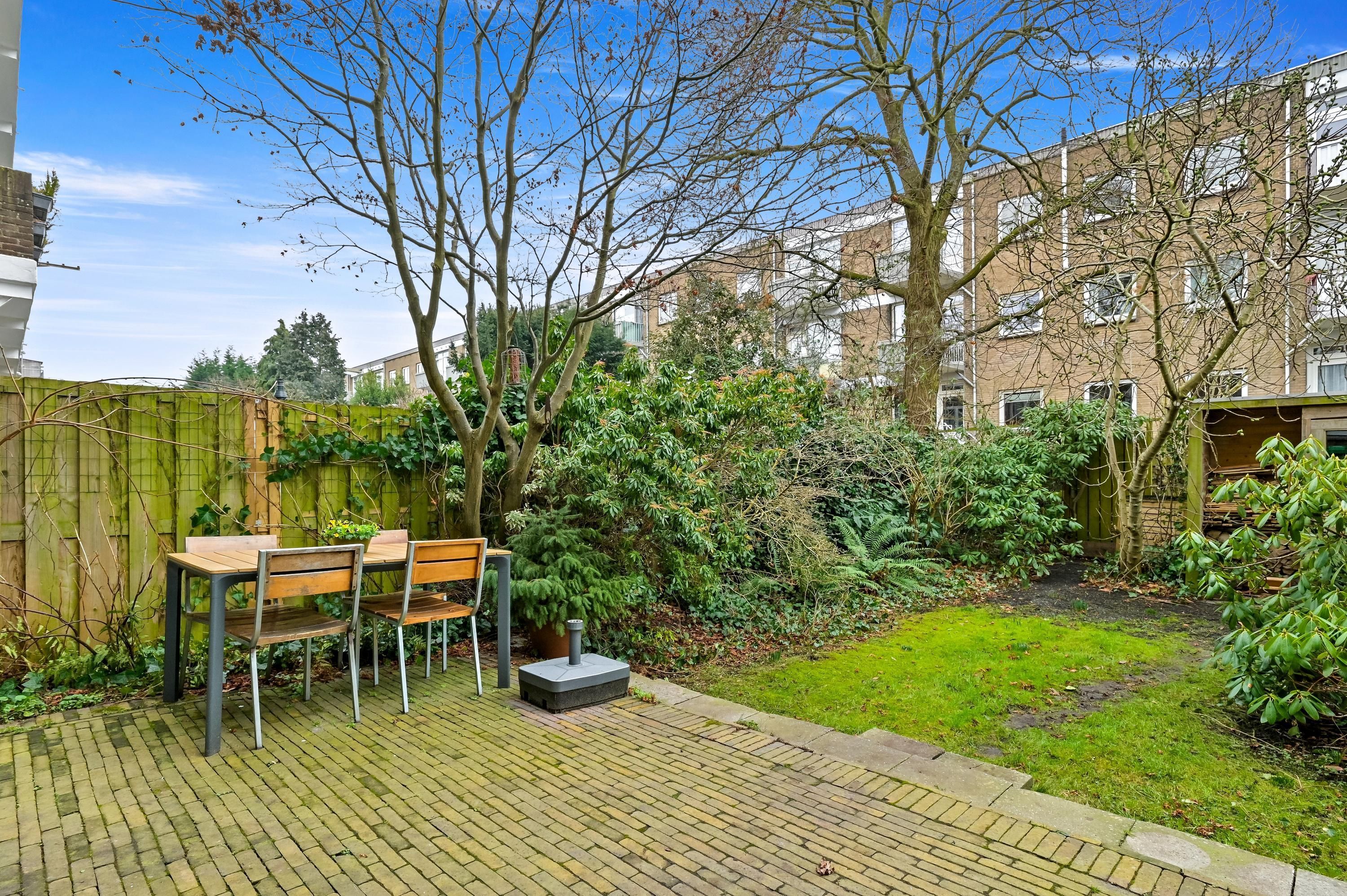 De Moucheronstraat 35 Photo 1