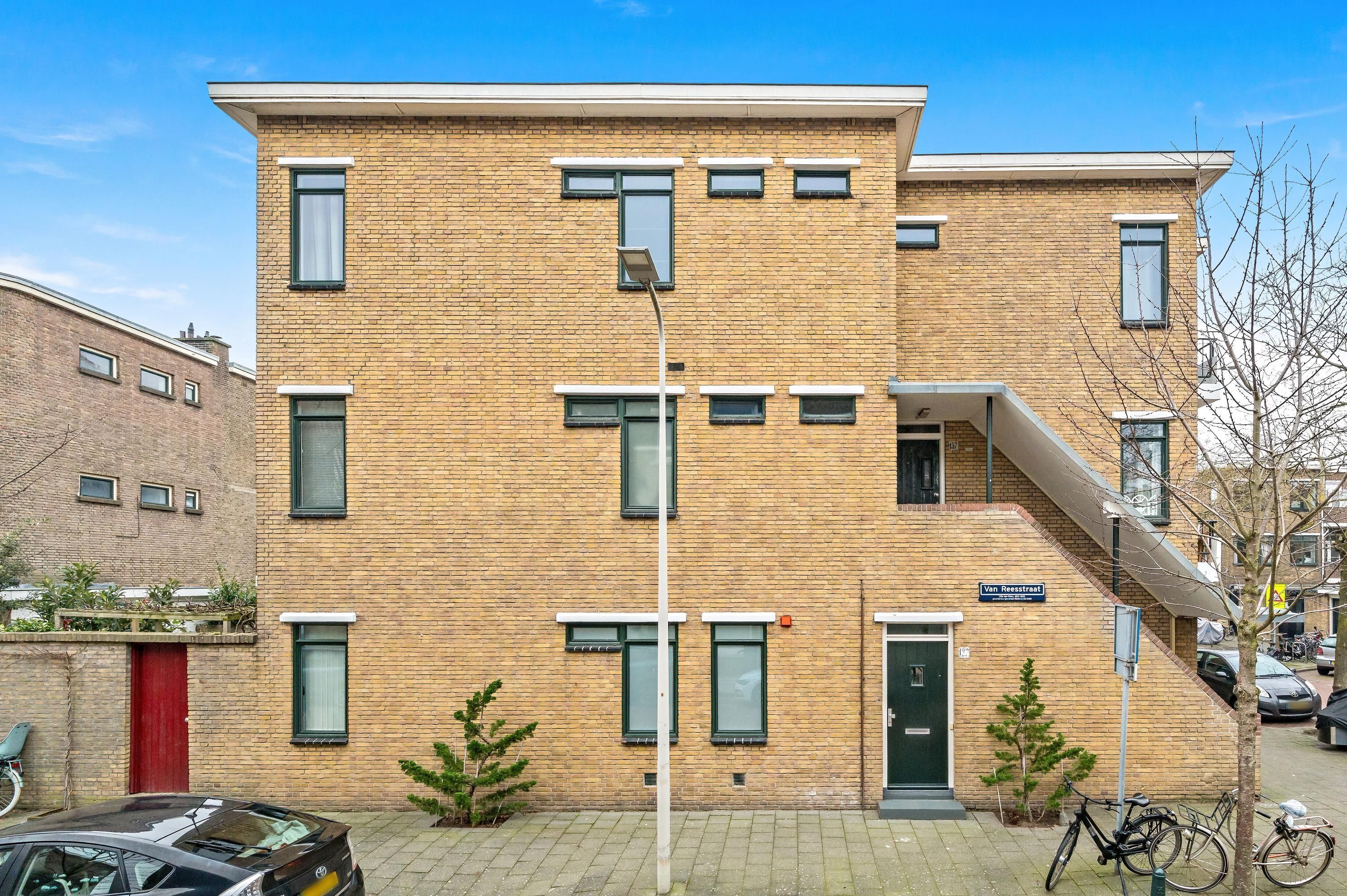 Van Reesstraat 122 Photo 0