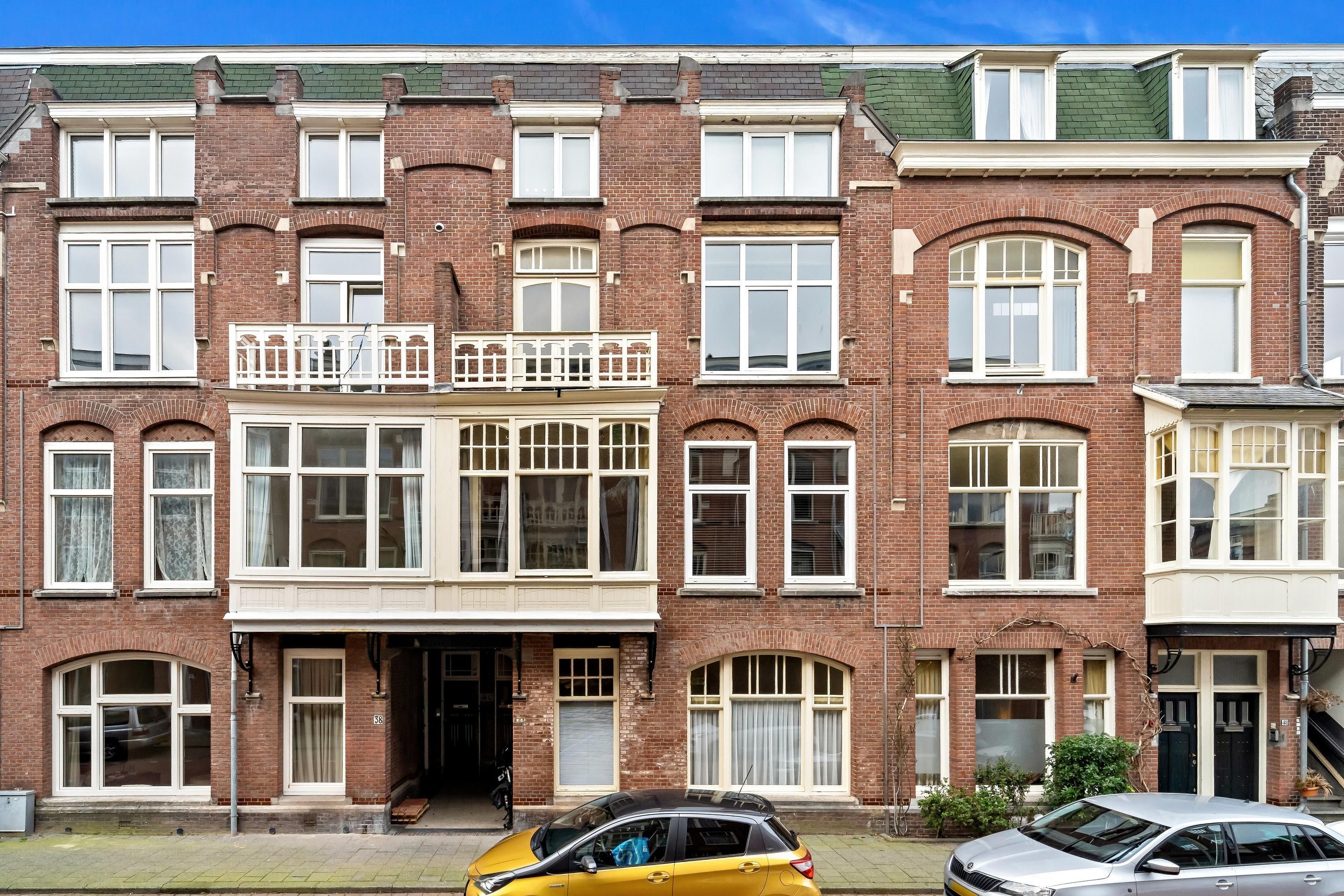 Willem van Outhoornstraat 42 Photo 0