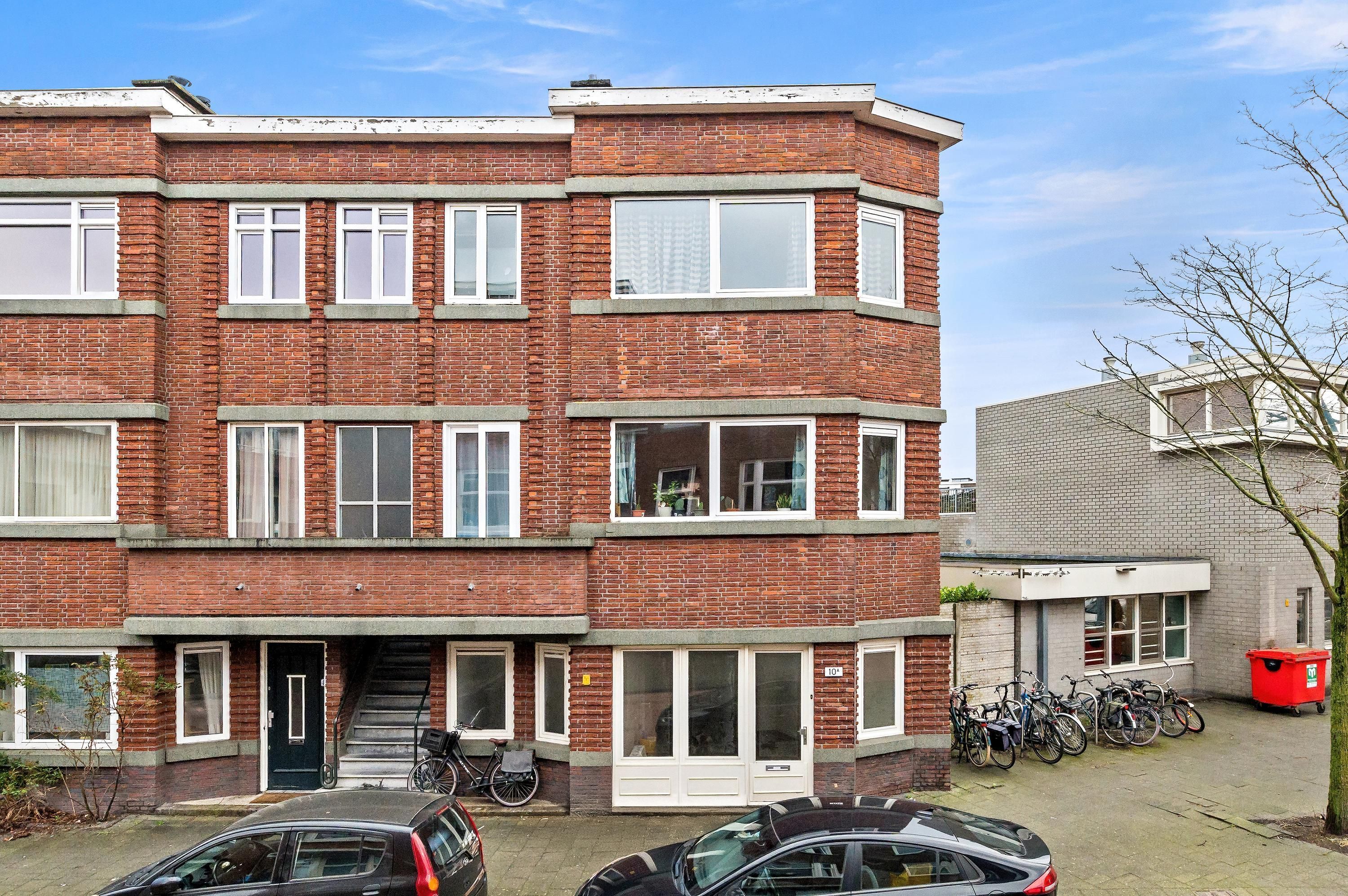 Van der Wyckstraat 10-A Photo 0