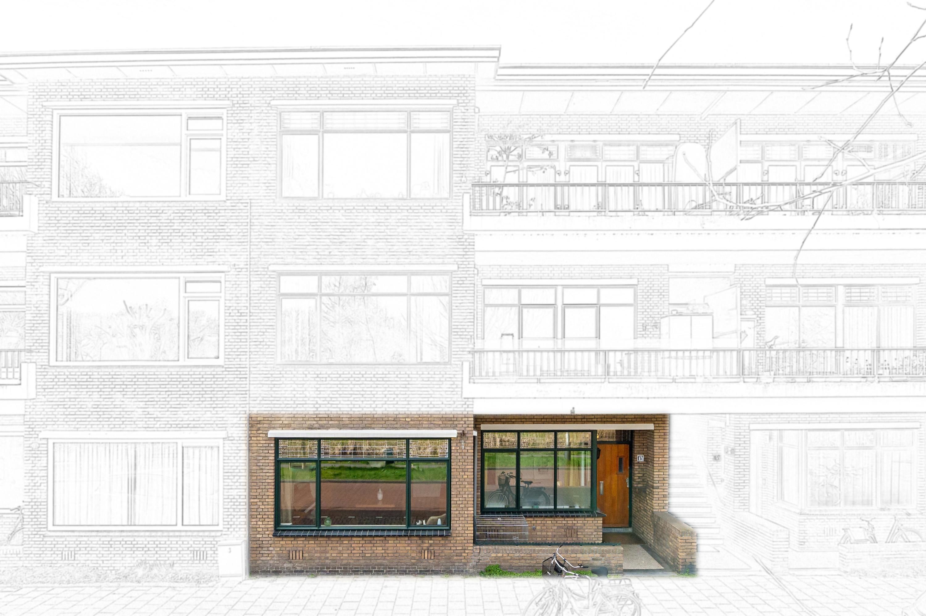 Carel Reinierszkade 137 Photo 1