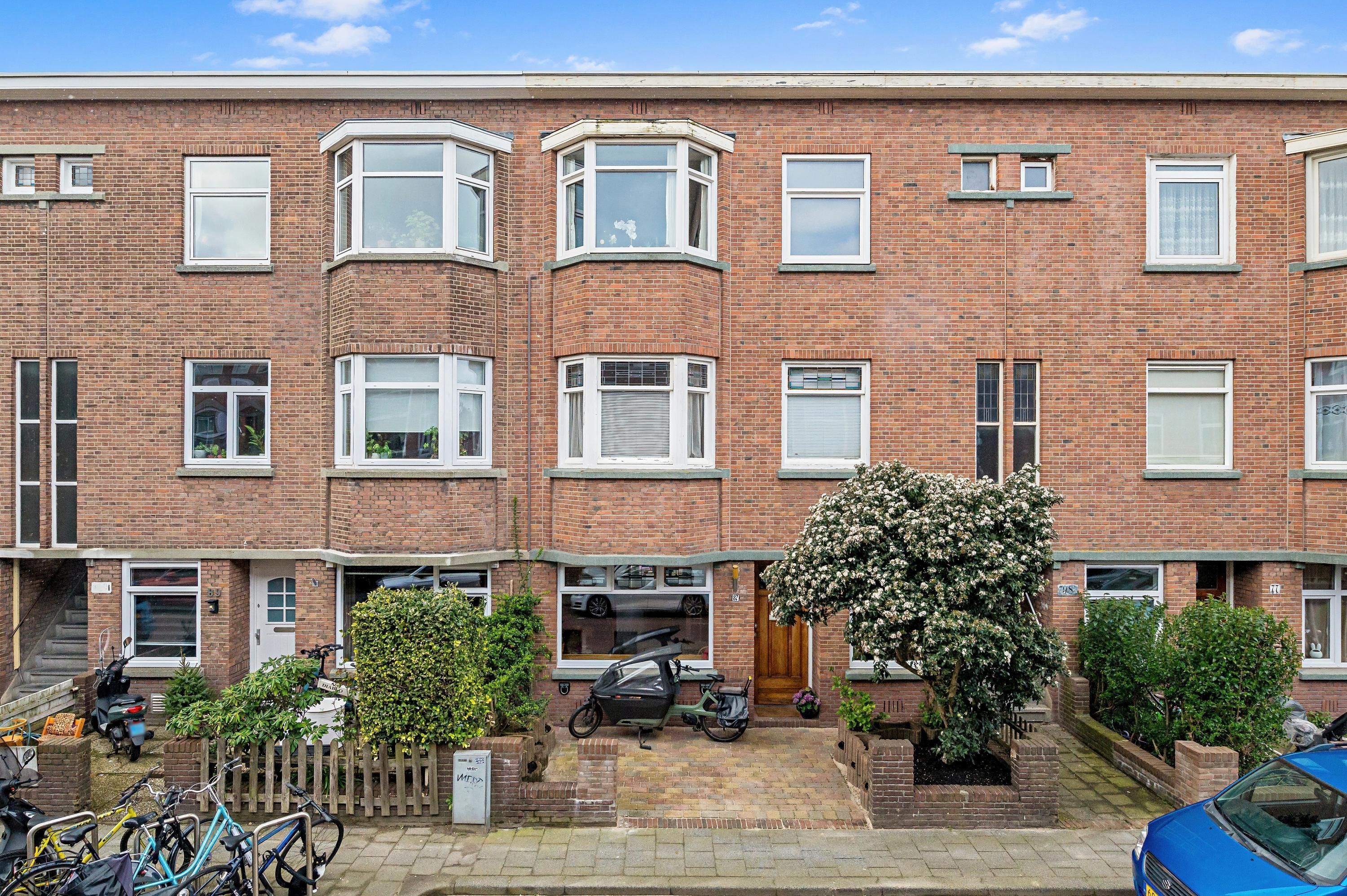 Bennekomstraat 87 Photo 0