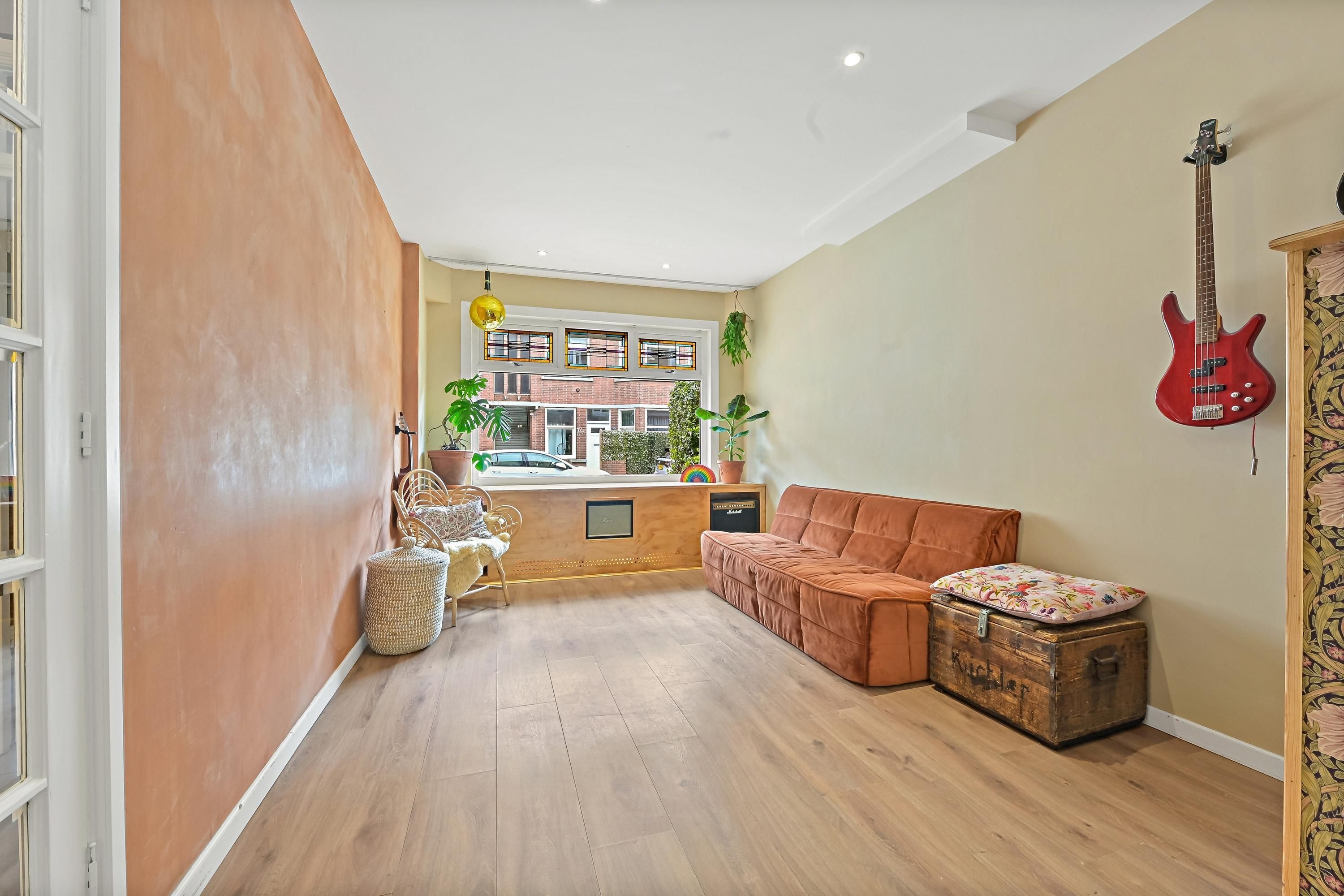 Bennekomstraat 87 Photo 1