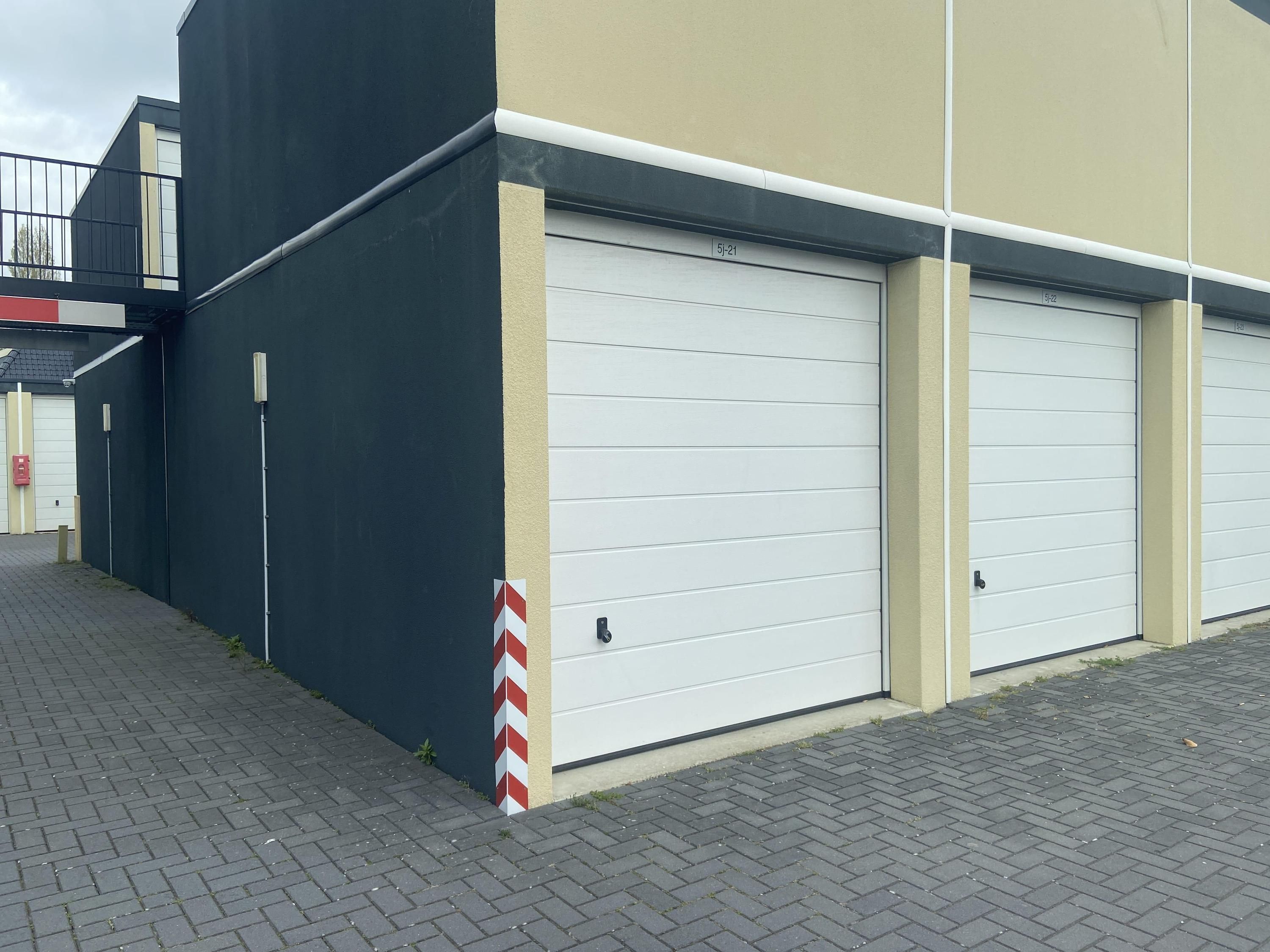 Spoorlaan 5-J 21 Photo 0