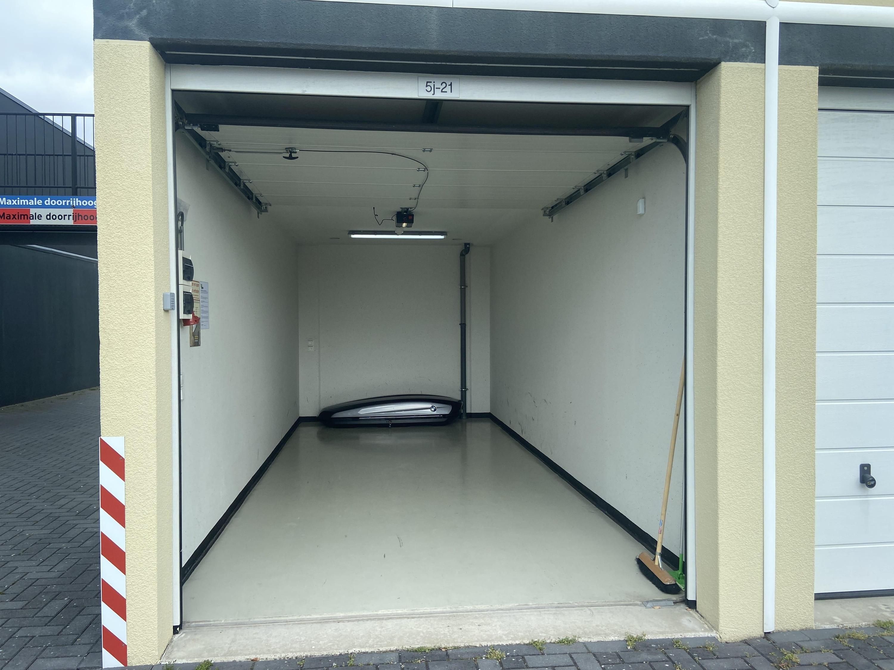 Spoorlaan 5-J 21 Photo 2