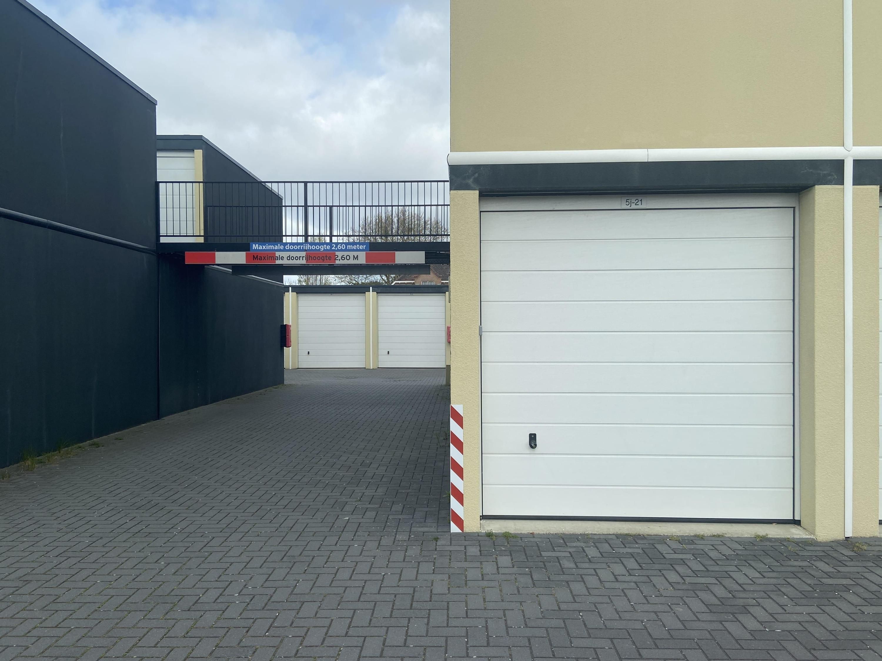 Spoorlaan 5-J 21 Photo 1