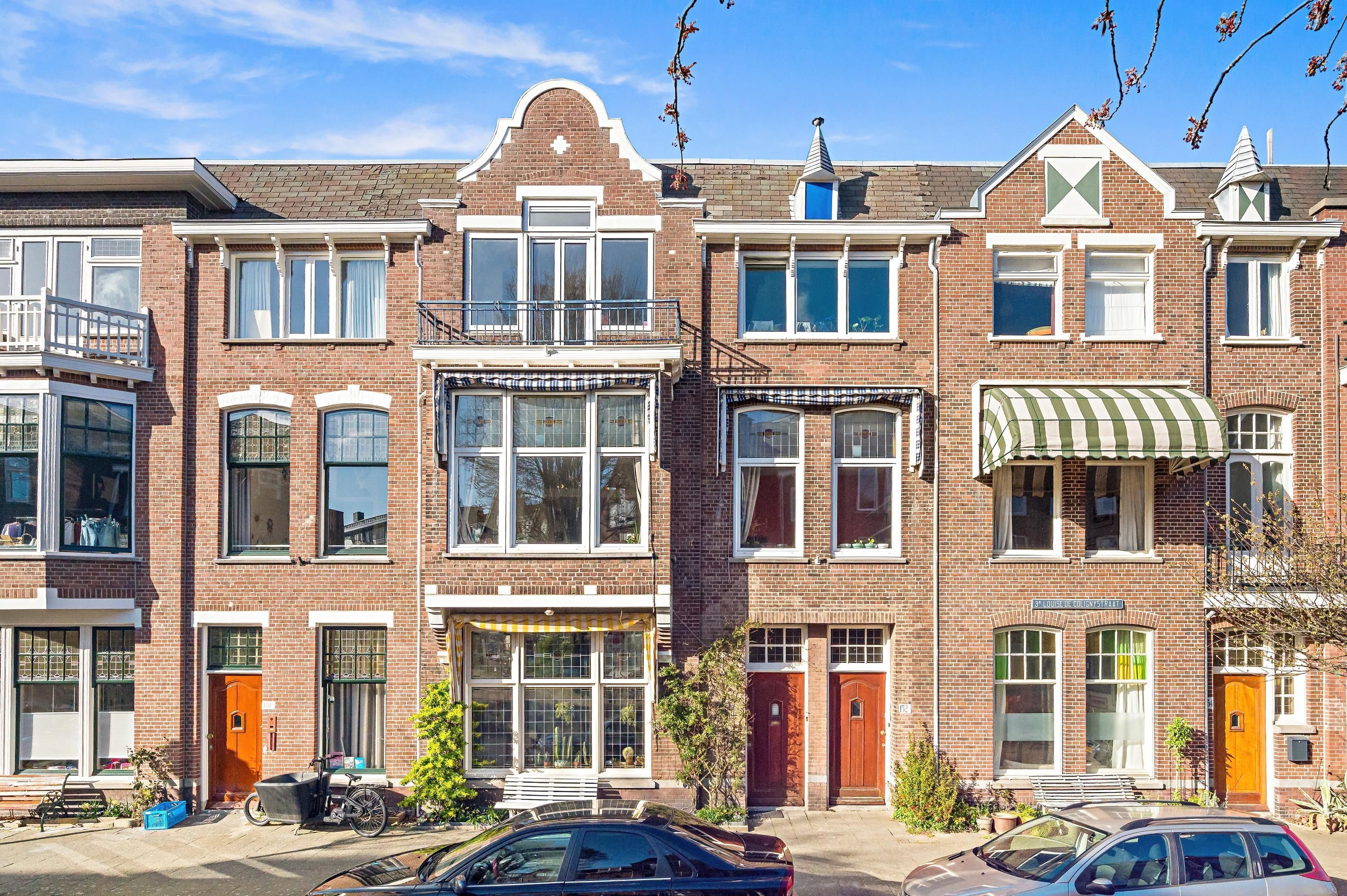 3e Louise de Colignystraat 152 Photo 0