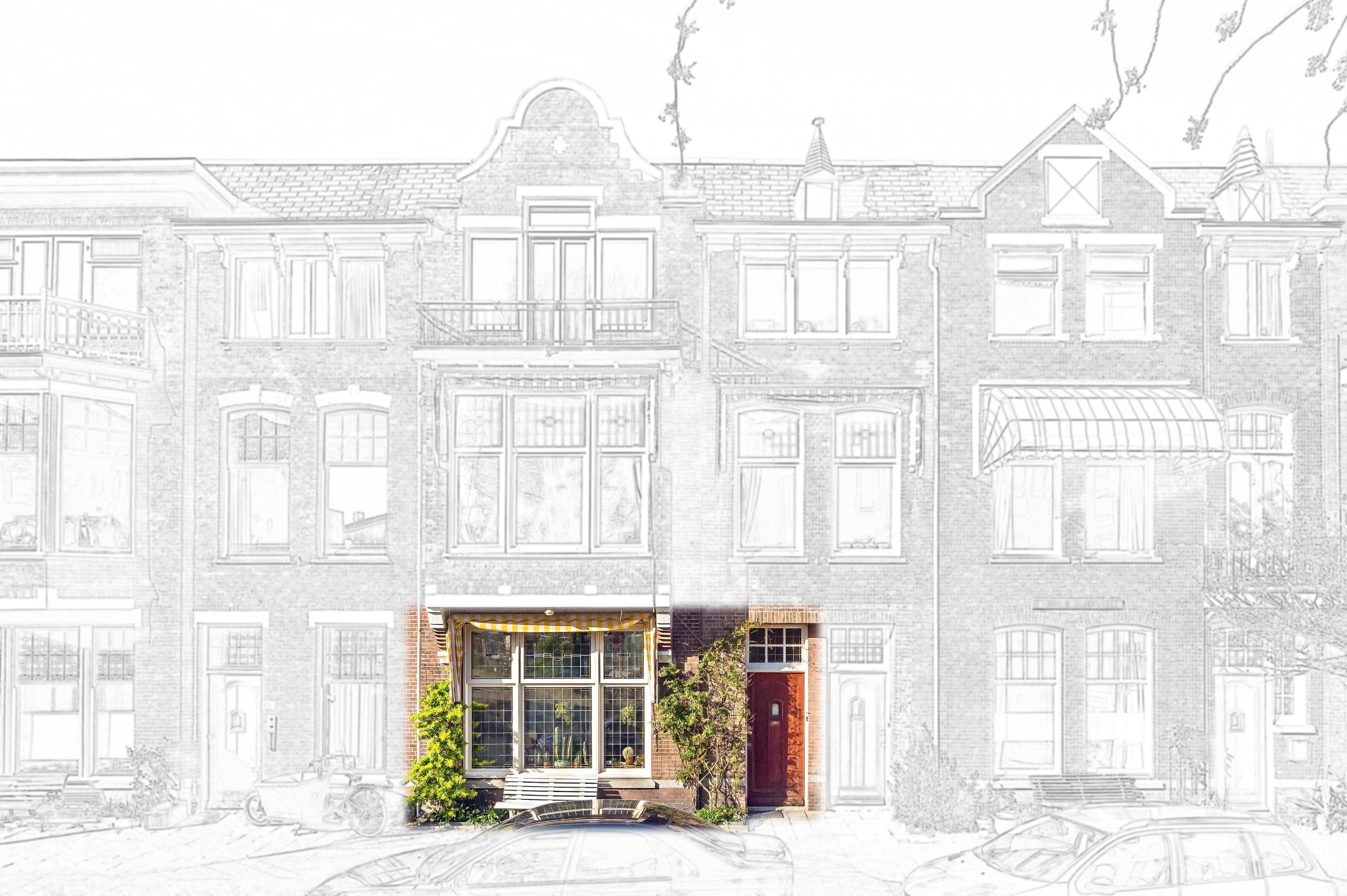 3e Louise de Colignystraat 152 Photo 4