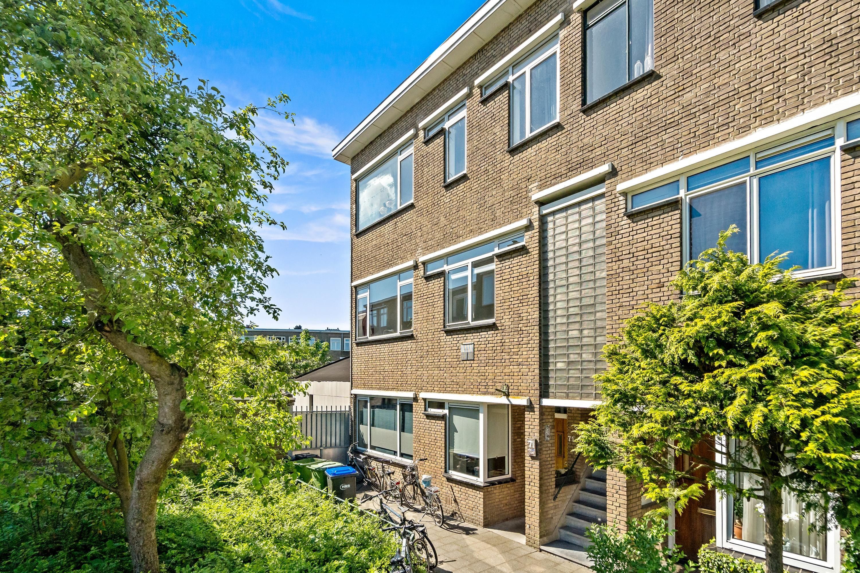 Van Heutszstraat 69 Photo 0