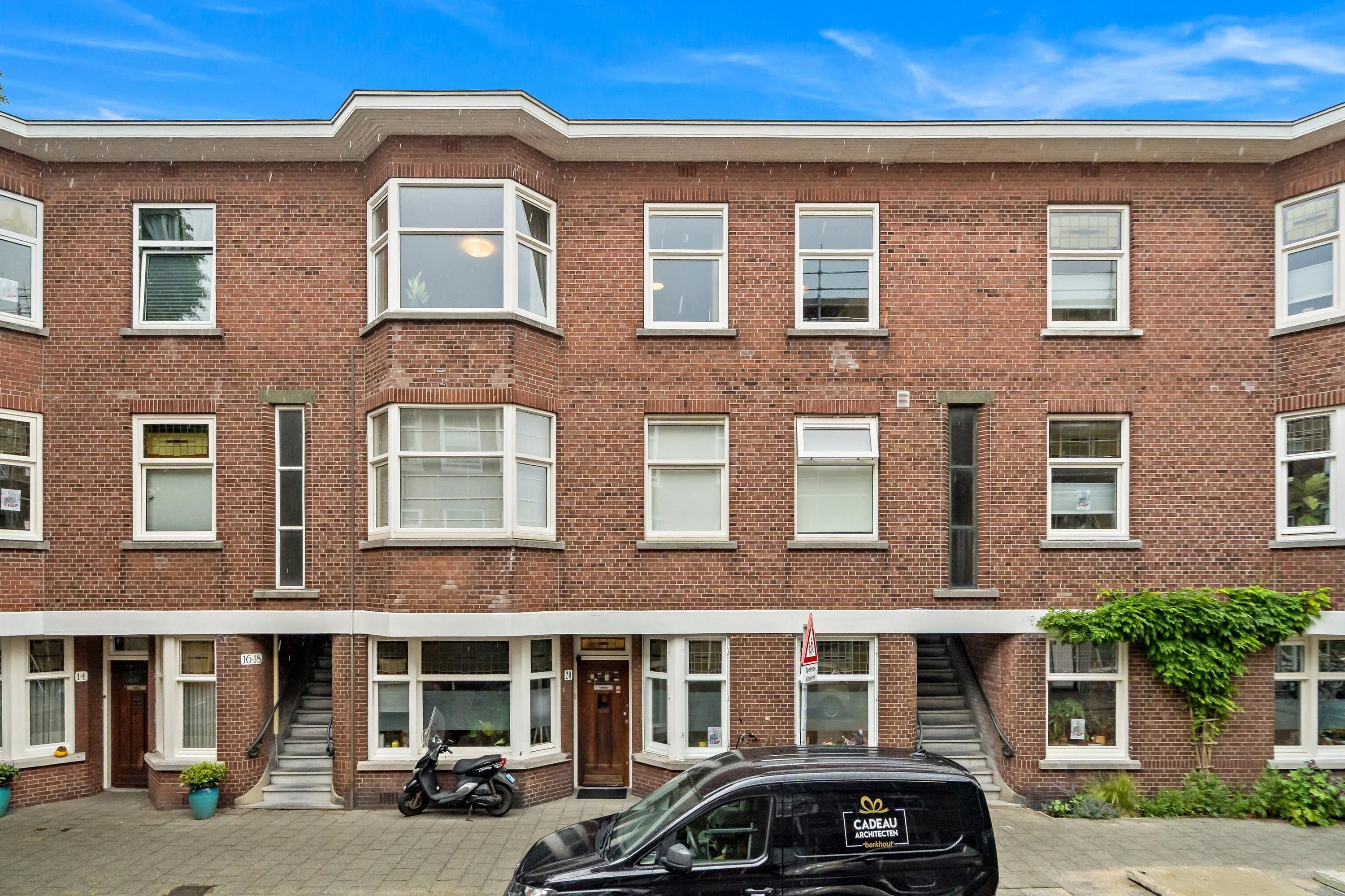 Van der Wyckstraat 24 Photo 3