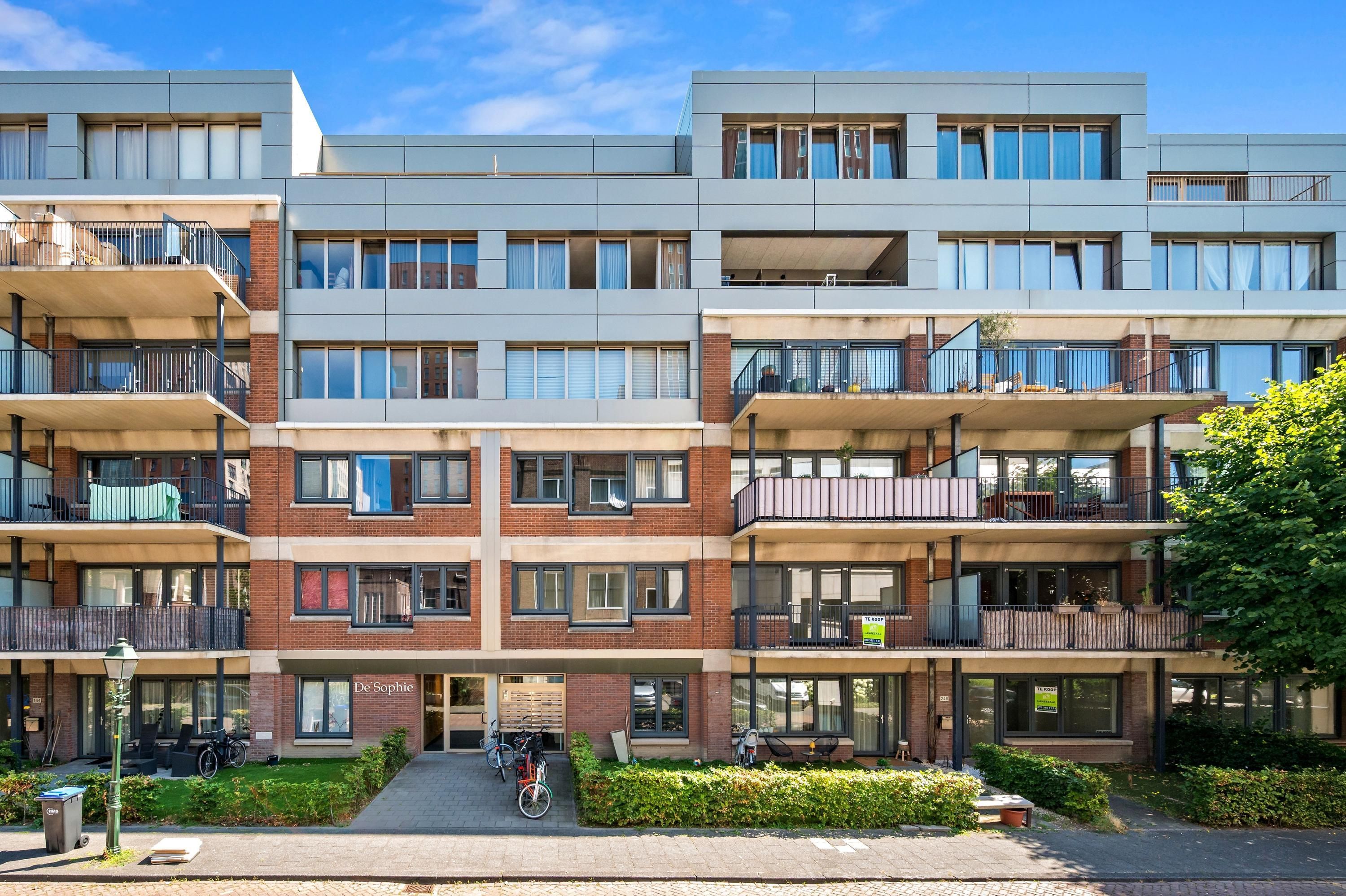 Koningin Sophiestraat 174 Photo 4