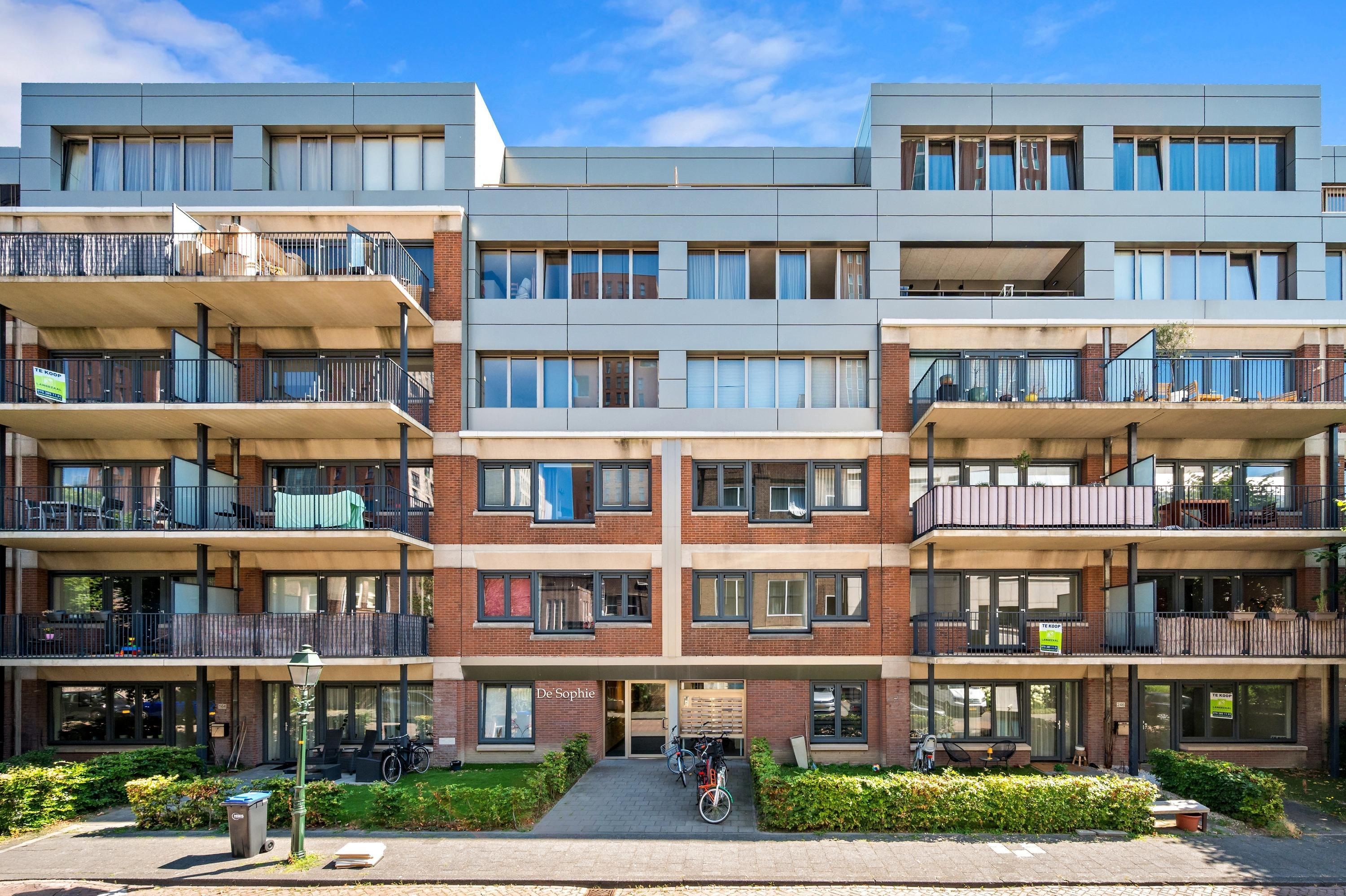 Koningin Sophiestraat 216 Photo 4