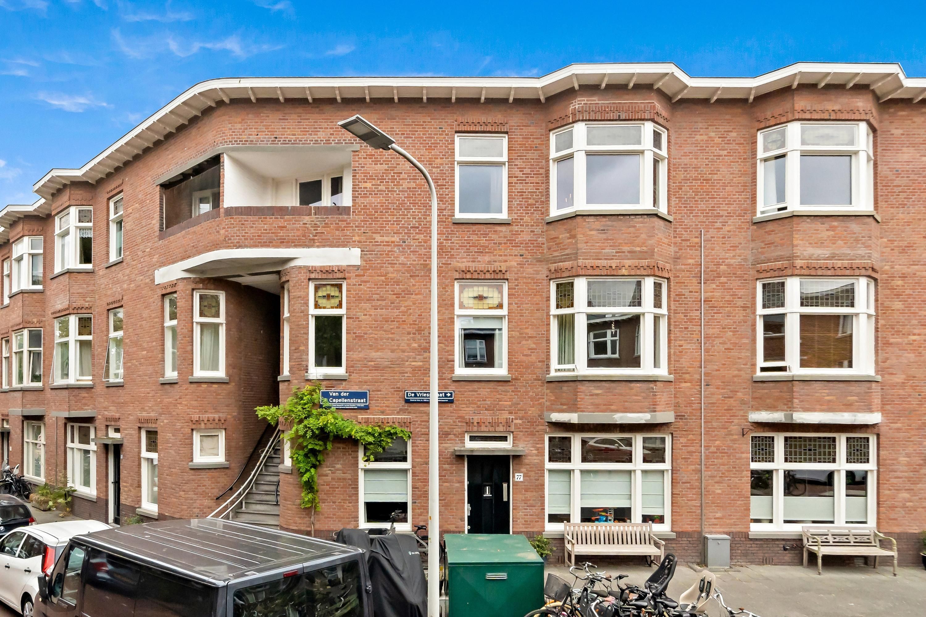 Van der Capellenstraat 3 Photo 4