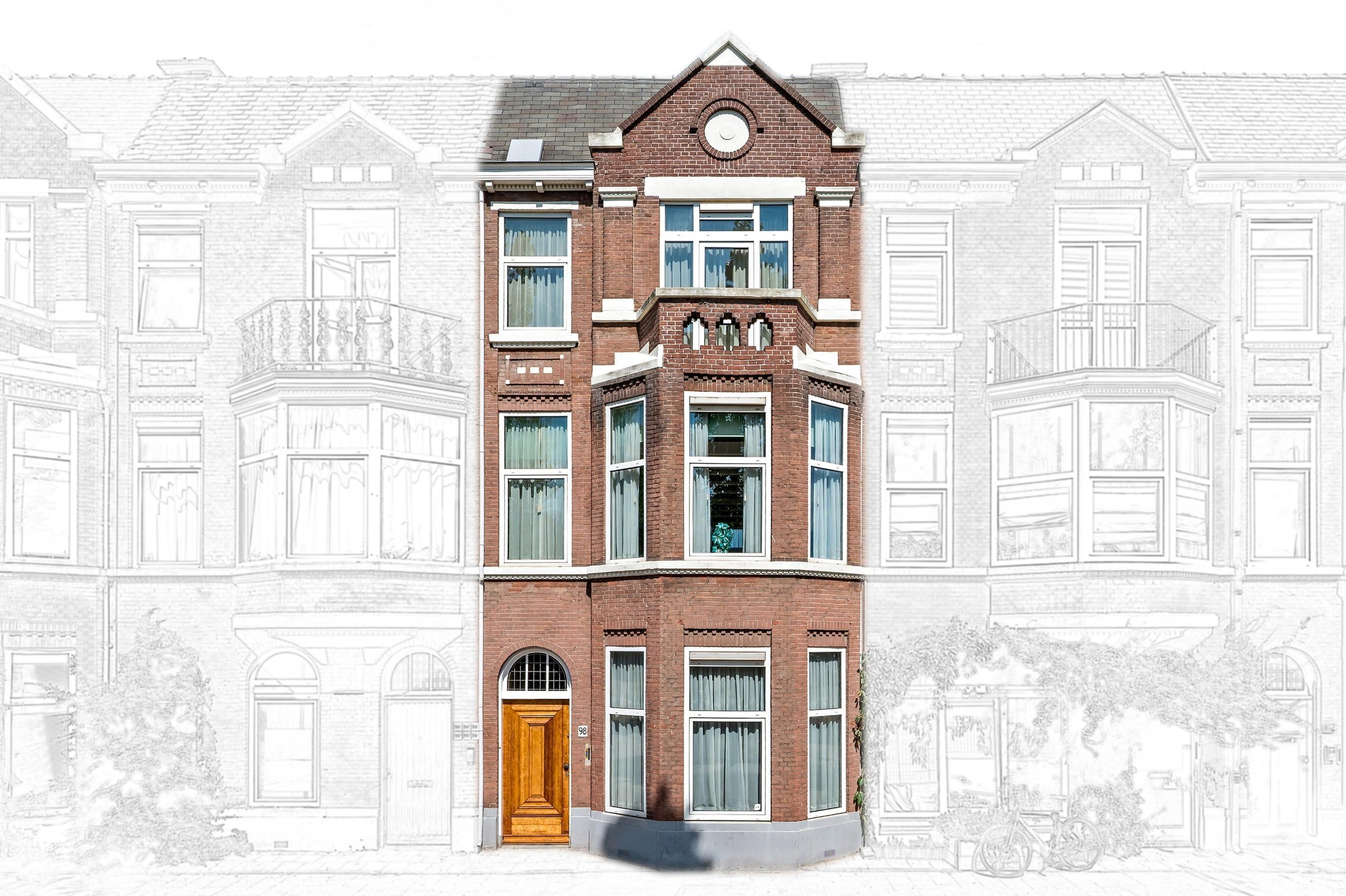 Weteringkade 98 Photo 1