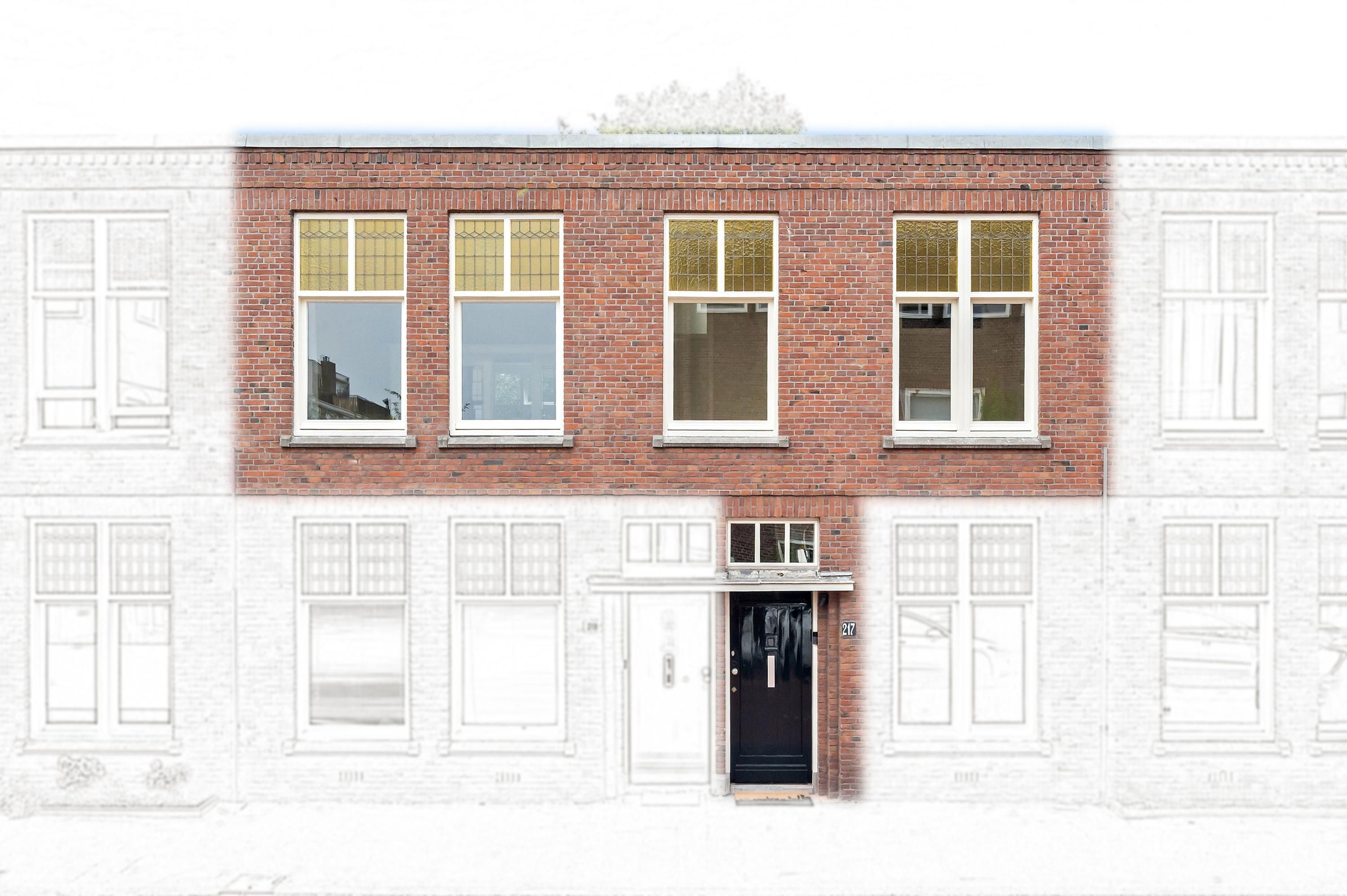 Hendrik Zwaardecroonstraat 217 Photo 0