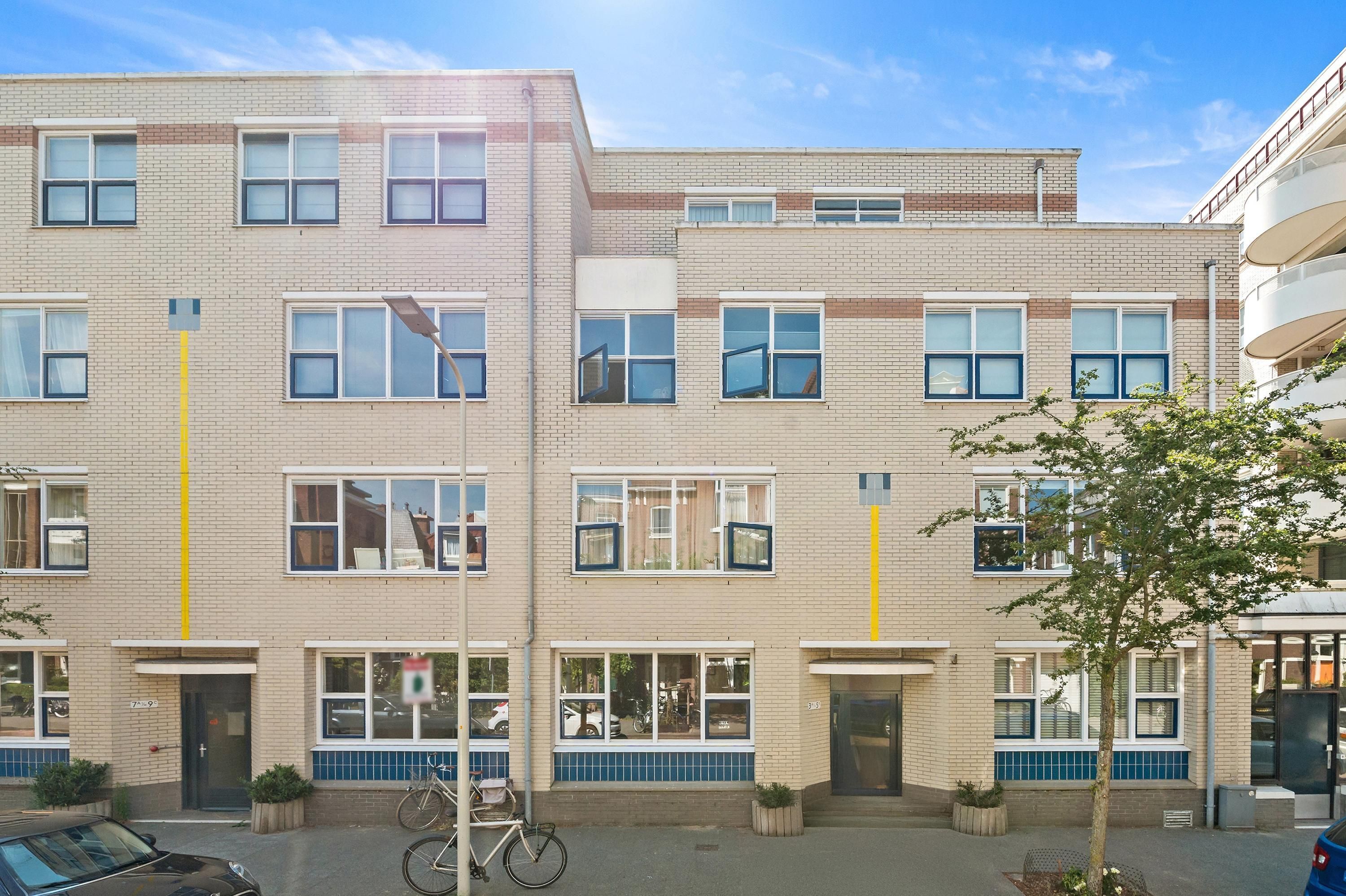 Cornelis Houtmanstraat 3-B Photo 3