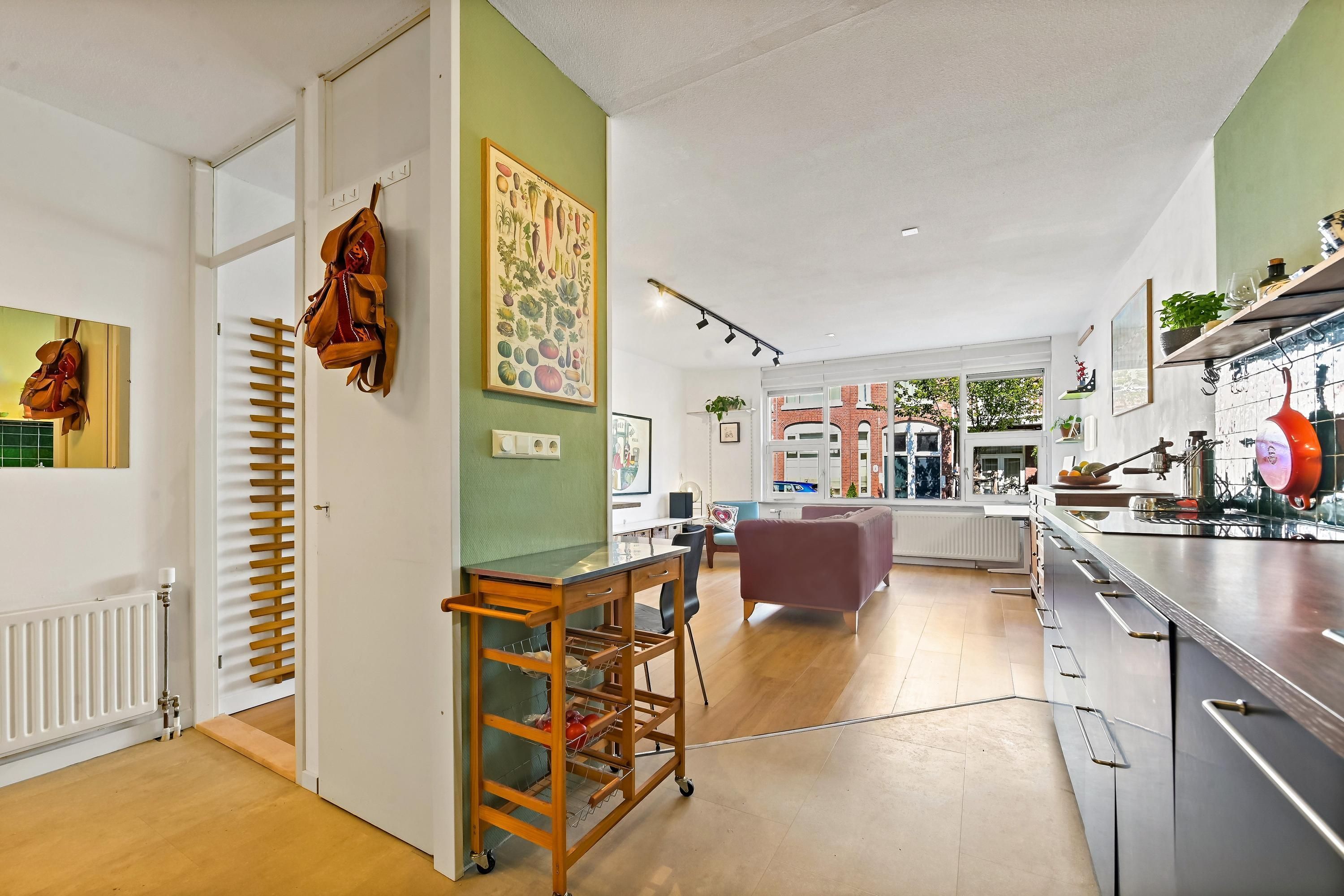 Cornelis Houtmanstraat 3-B Photo 0