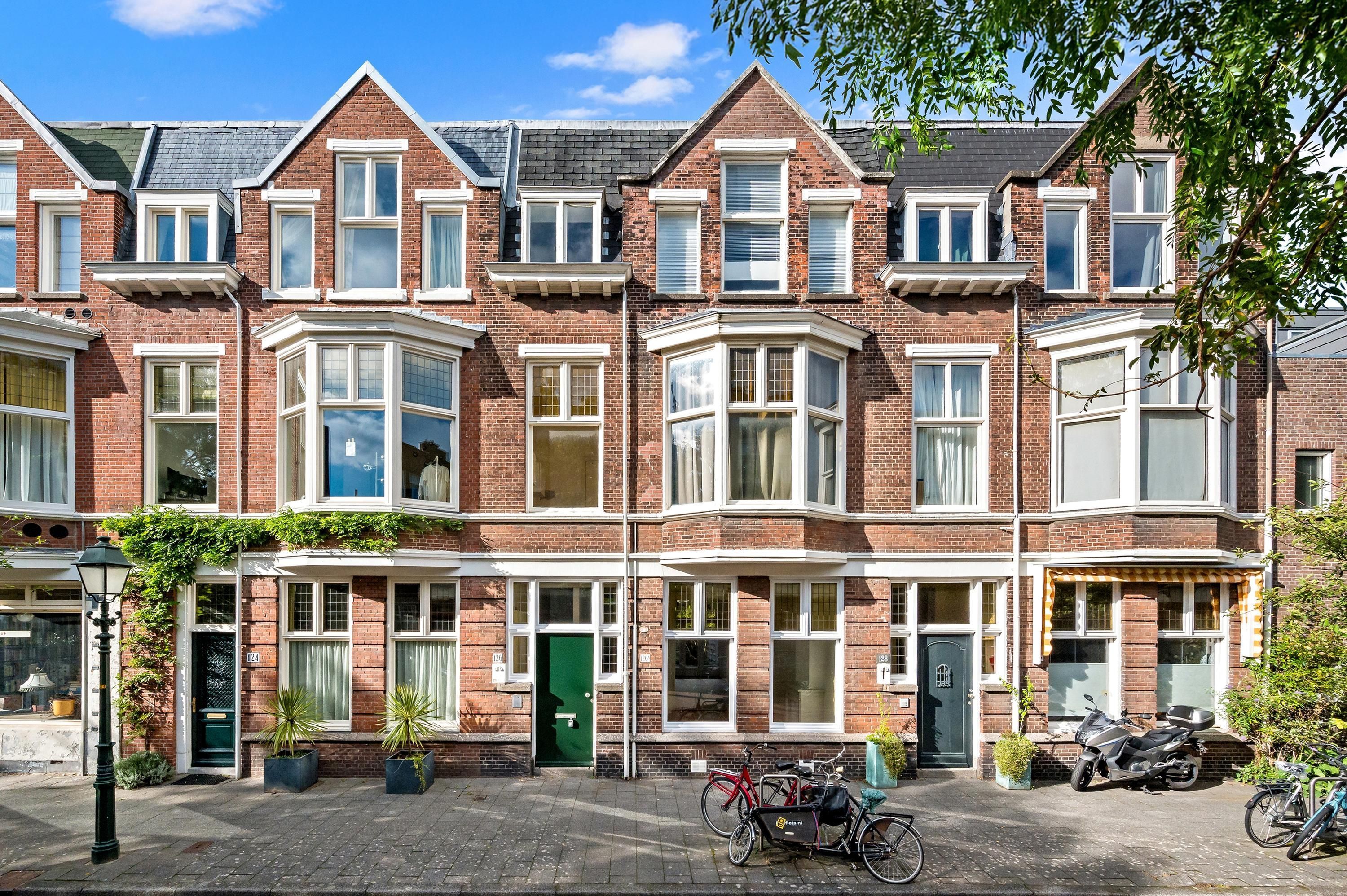 3e Louise de Colignystraat 126-A Photo 4