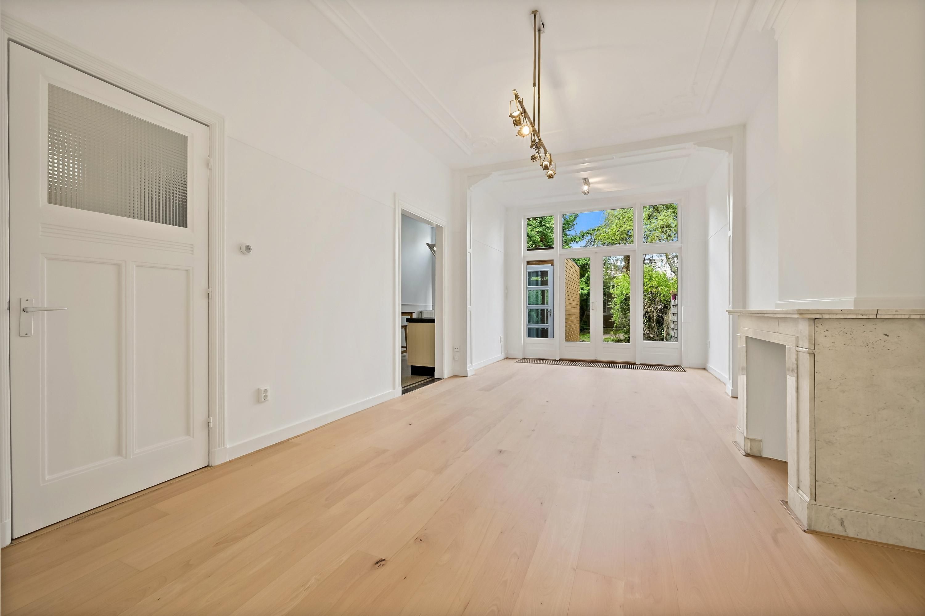 3e Louise de Colignystraat 126-A Photo 1