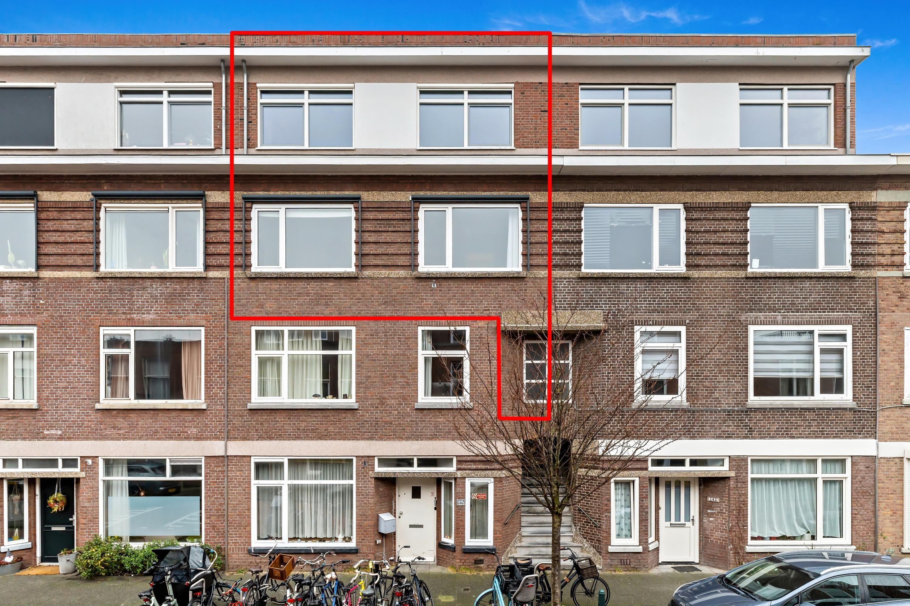 Hendrik Zwaardecroonstraat 156 Photo 4