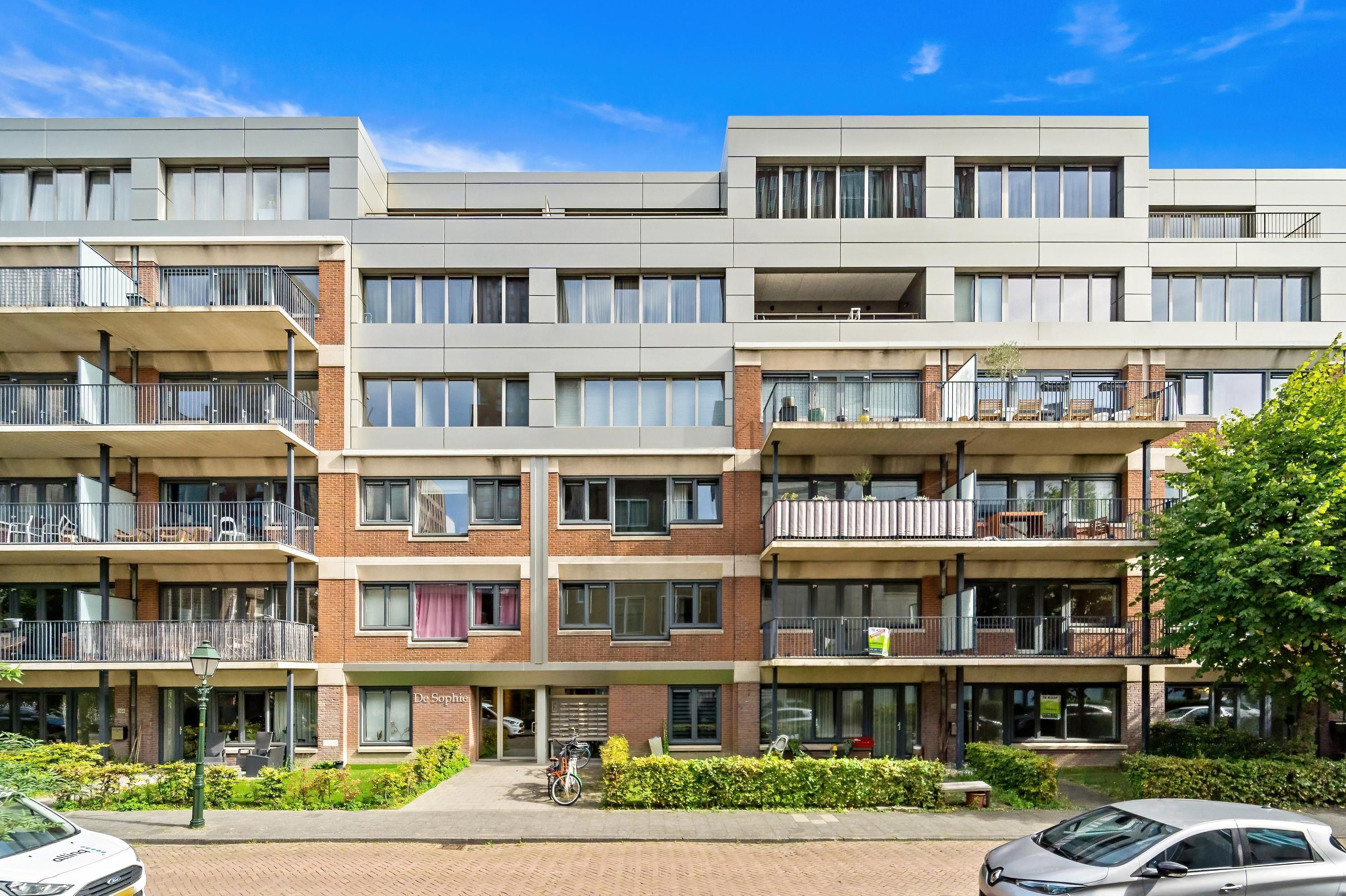 Koningin Sophiestraat 148 Photo 0