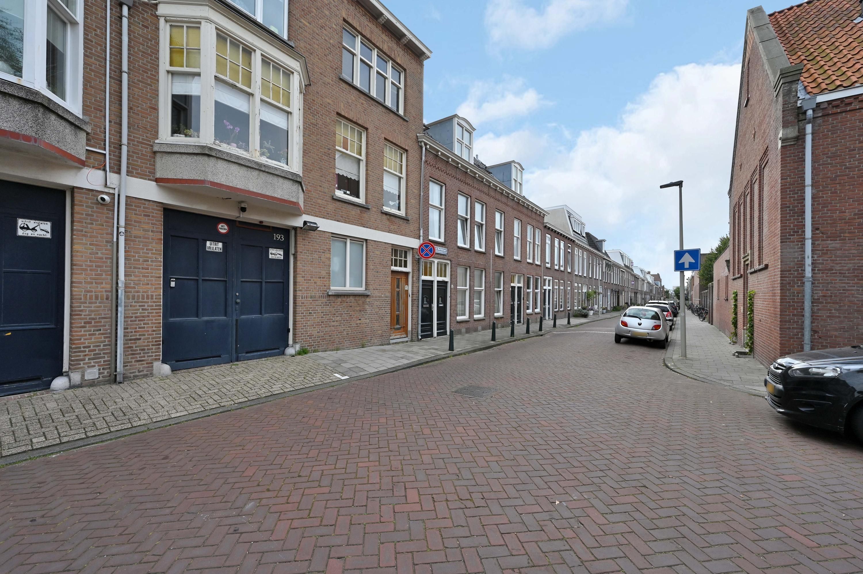 Burgemeester van der Werffstraat 193 Photo 1