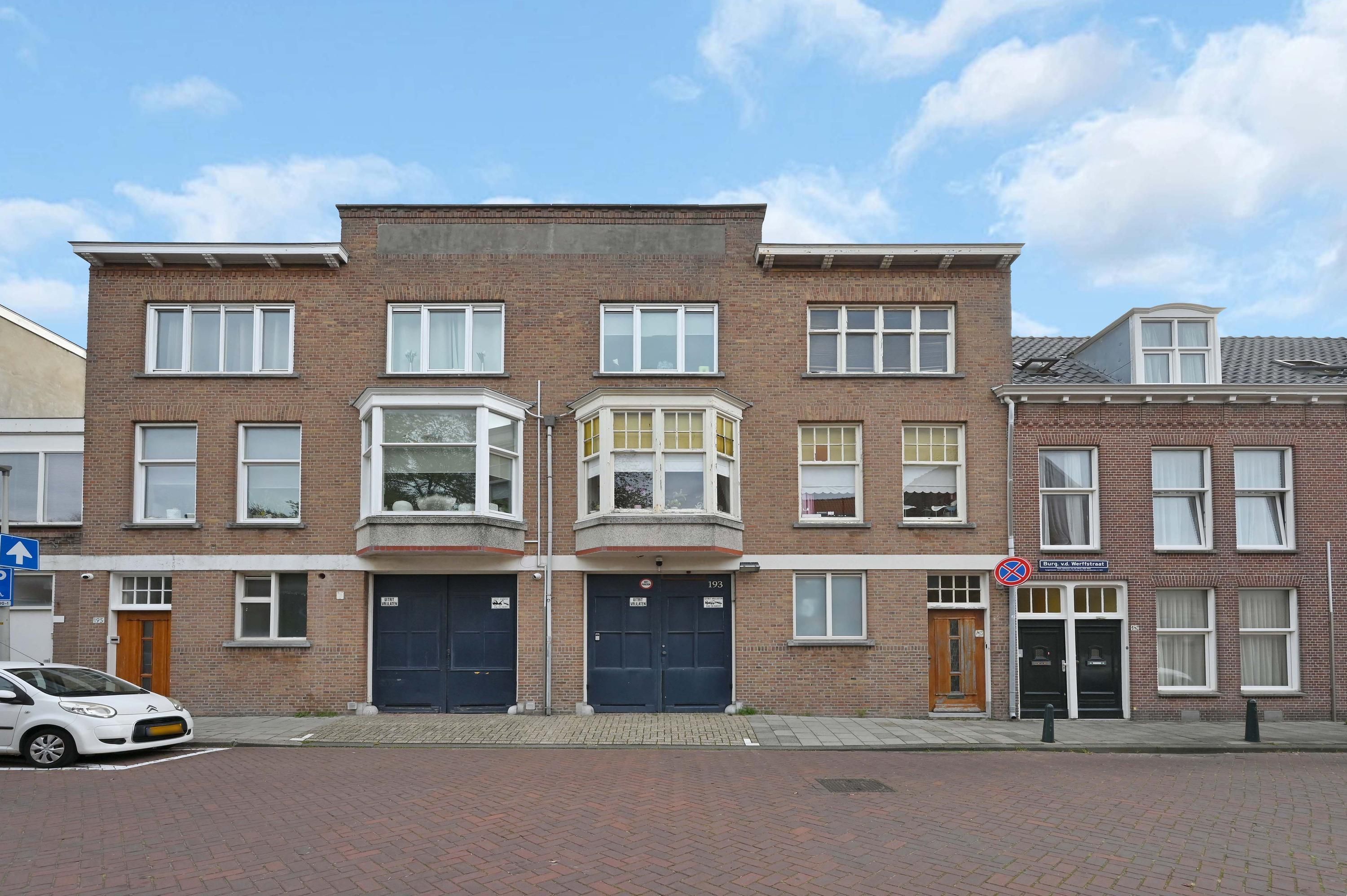 Burgemeester van der Werffstraat 193 Photo 2