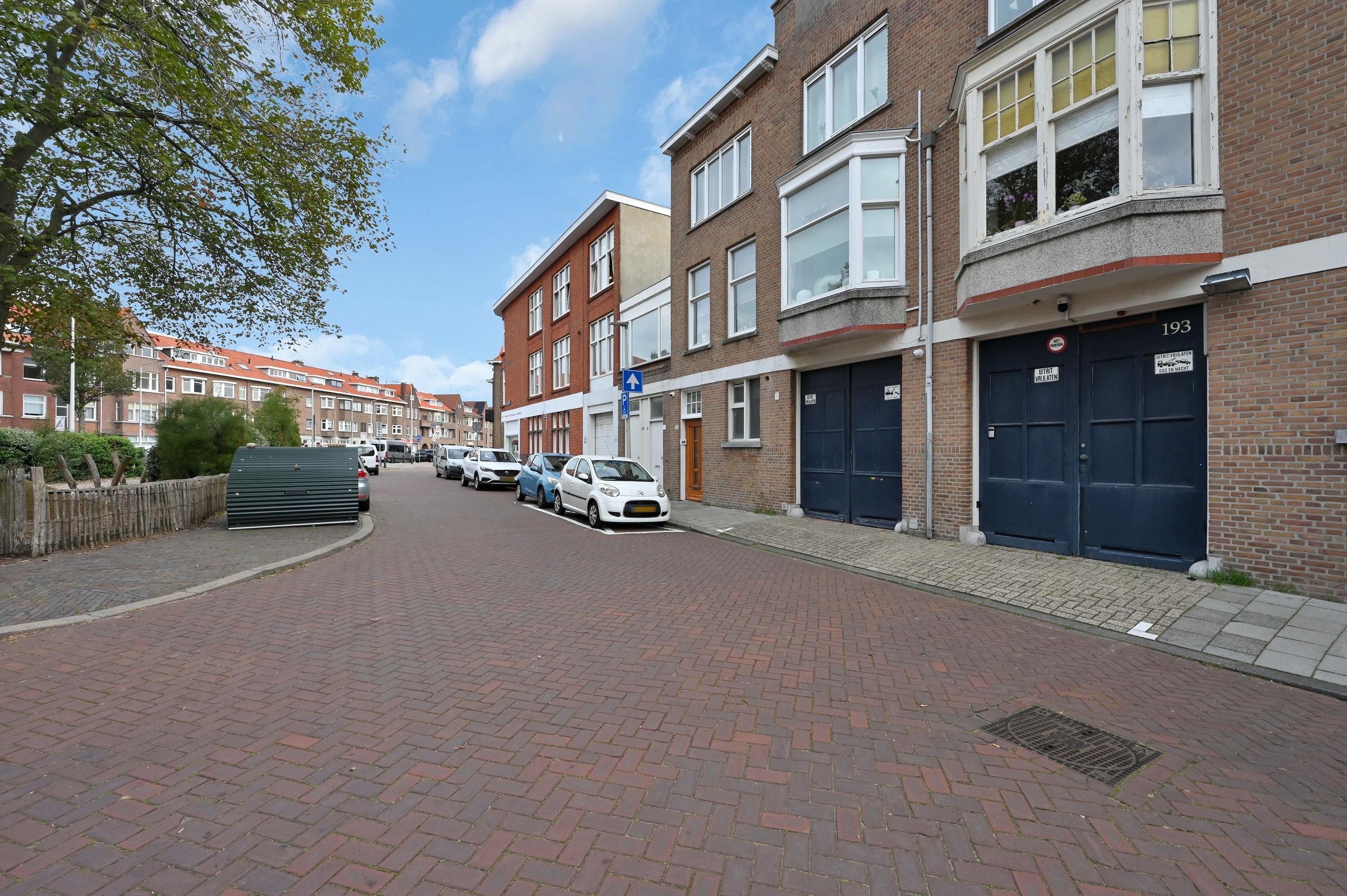 Burgemeester van der Werffstraat 193 Photo 4