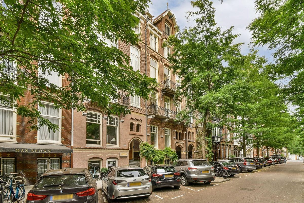 Jan Luijkenstraat 38-H Photo Blur 33