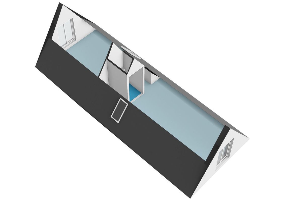 Lauriergracht 138-1 Floorplan Blur 10