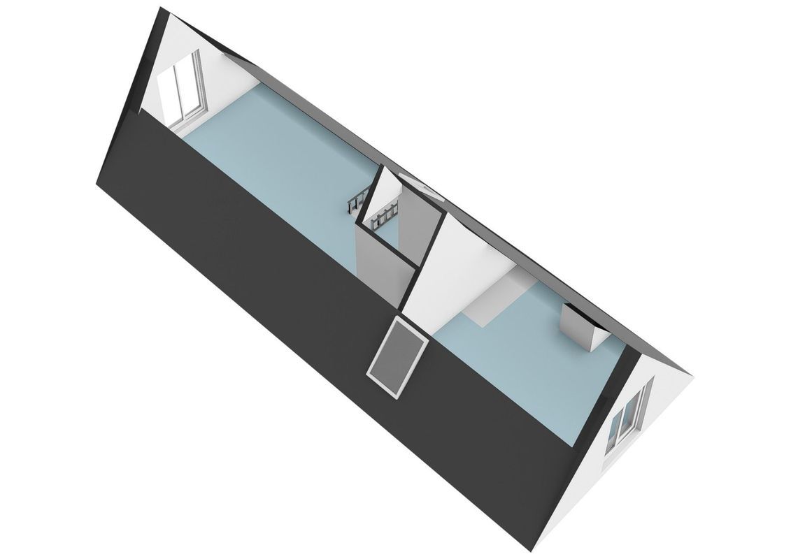 Lauriergracht 138-1 Floorplan Blur 11