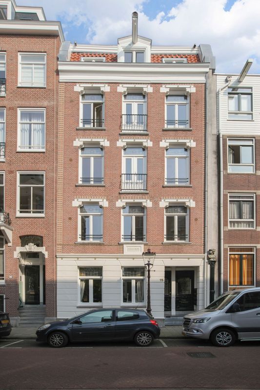 Anna van den Vondelstraat 15-B Photo Blur 18