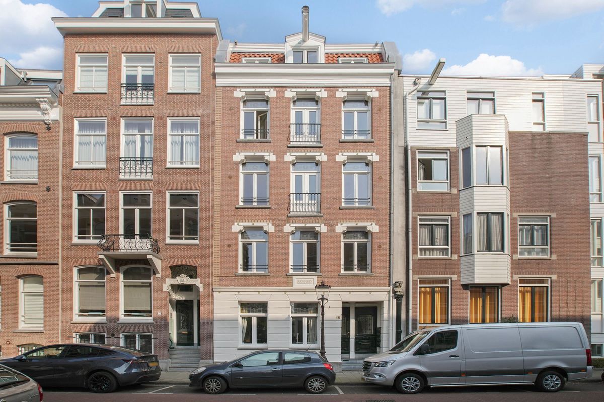 Anna van den Vondelstraat 15-B Photo Blur 16