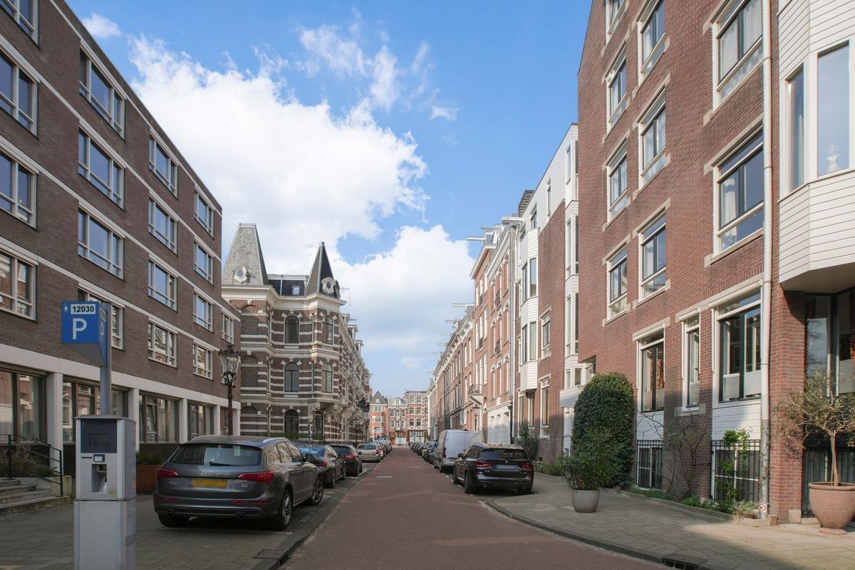 Anna van den Vondelstraat 15-B Photo Blur 19