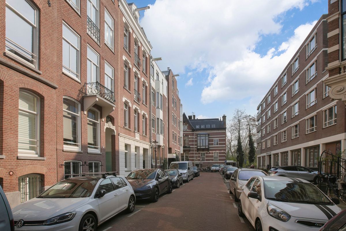 Anna van den Vondelstraat 15-B Photo Blur 20