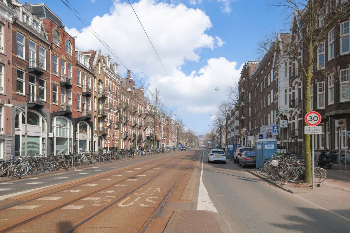 Anna van den Vondelstraat 15-B Photo Blur 17