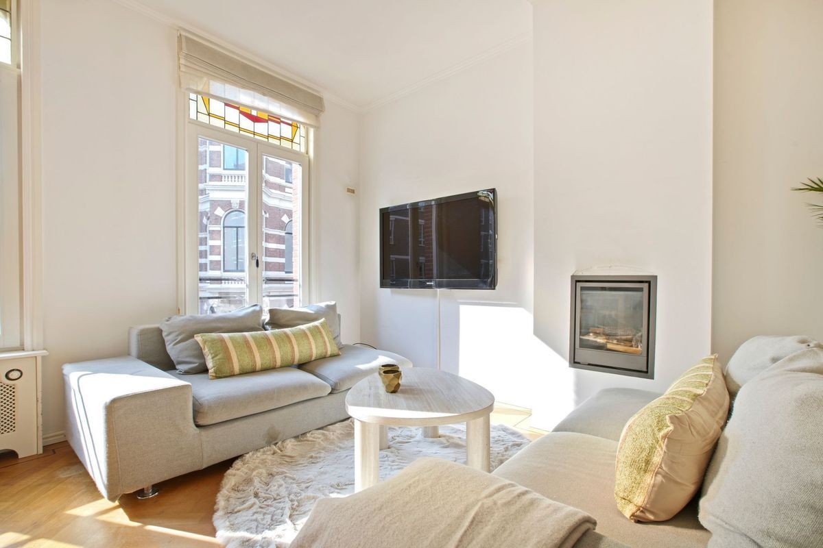 Anna van den Vondelstraat 15-B Photo Blur 2