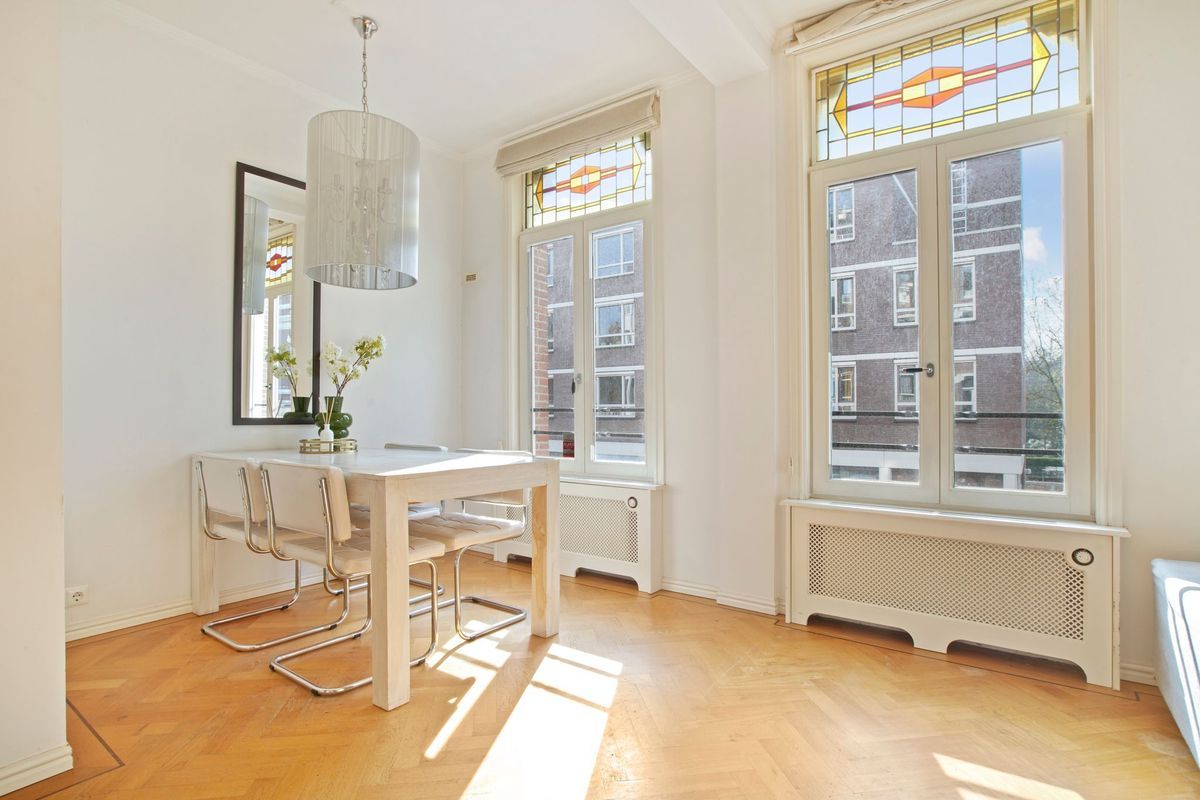 Anna van den Vondelstraat 15-B Photo Blur 3
