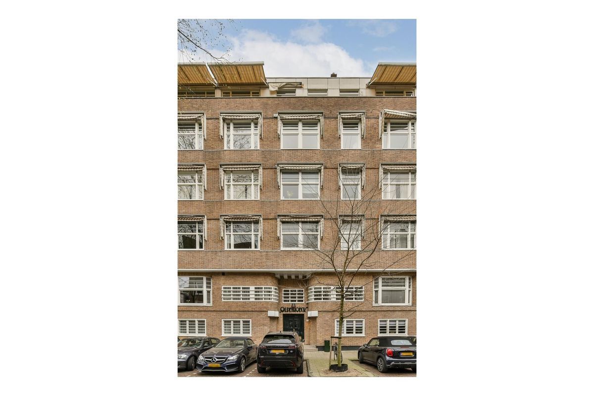 Jacob Obrechtstraat 67-P Photo Blur 29
